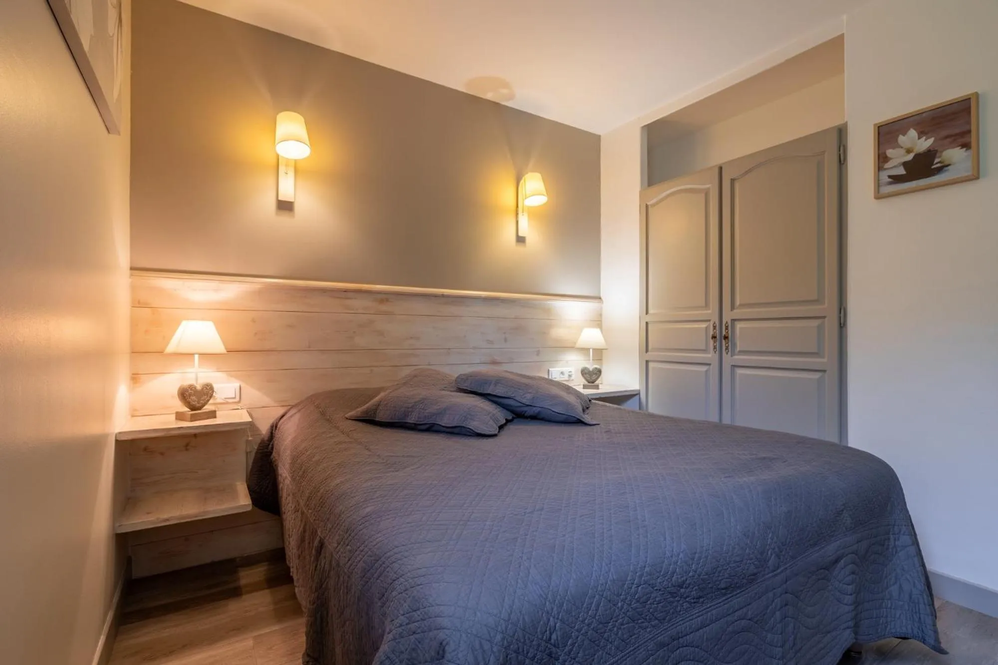 Bed in Residence Melody - Adult only