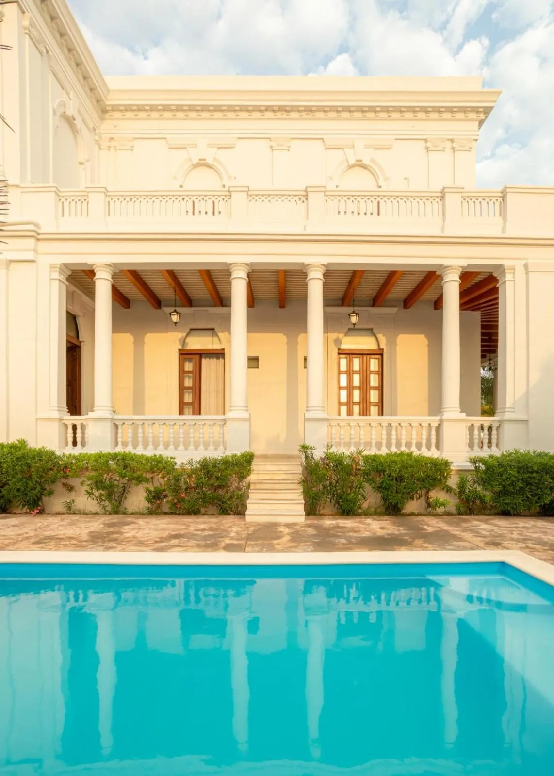 Tecnohotel Casa Villamar