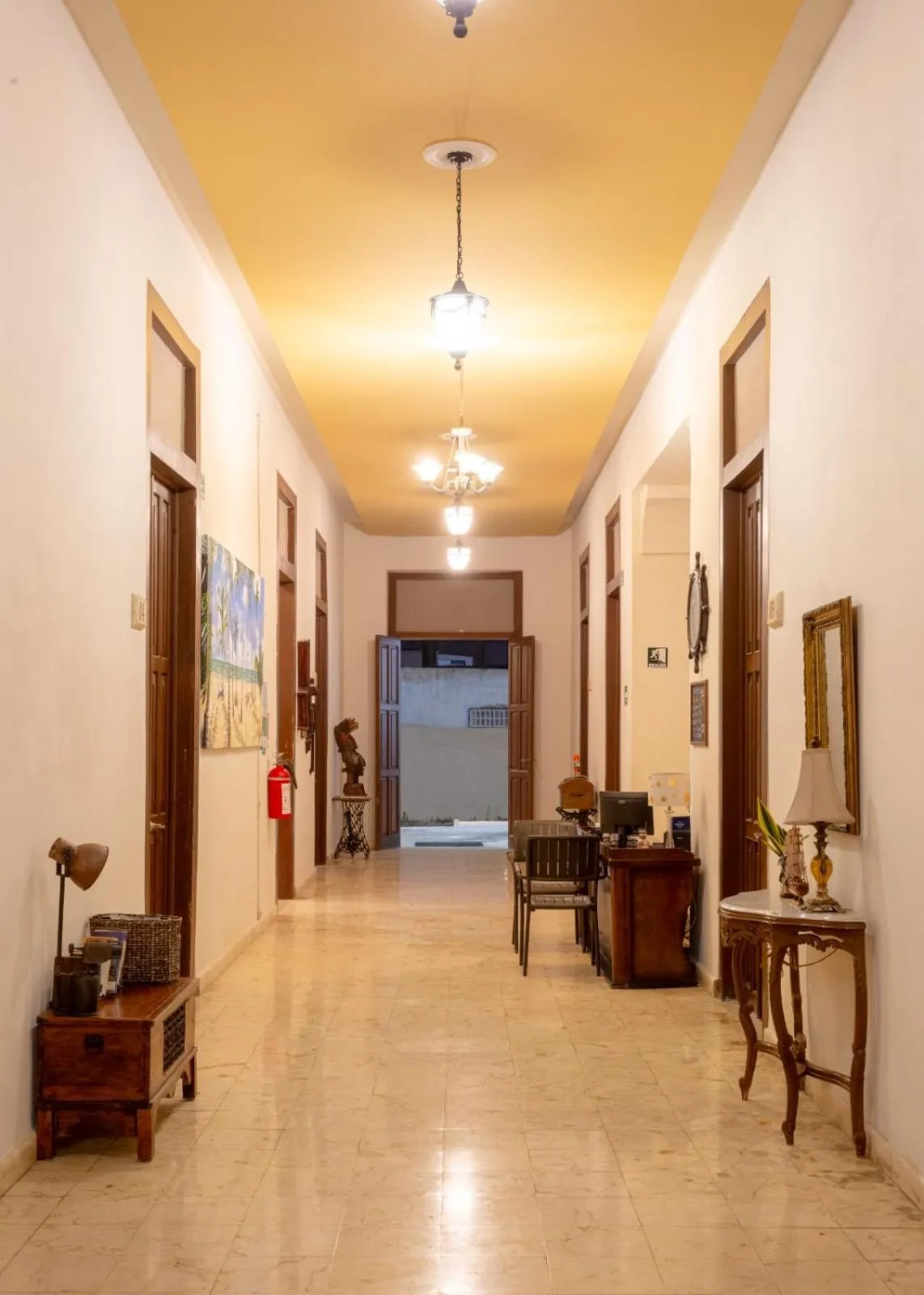 Tecnohotel Casa Villamar