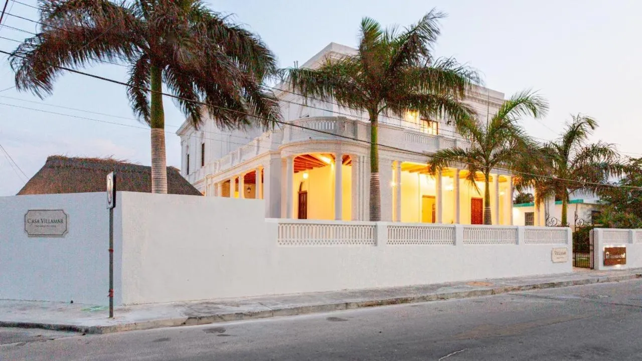 Tecnohotel Casa Villamar