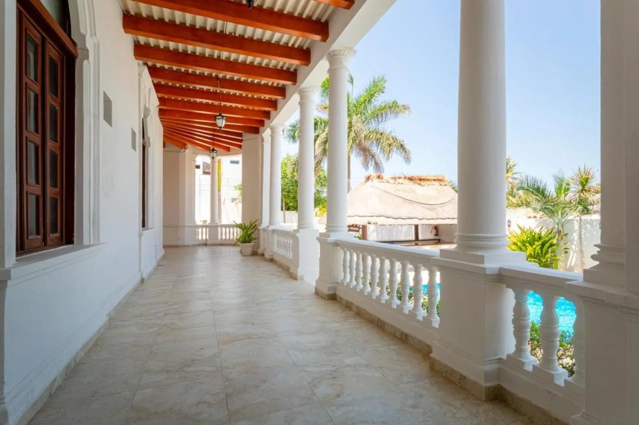 Tecnohotel Casa Villamar