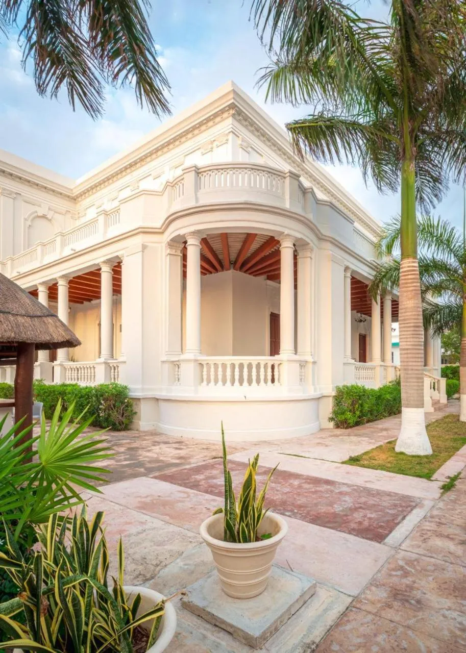 Tecnohotel Casa Villamar