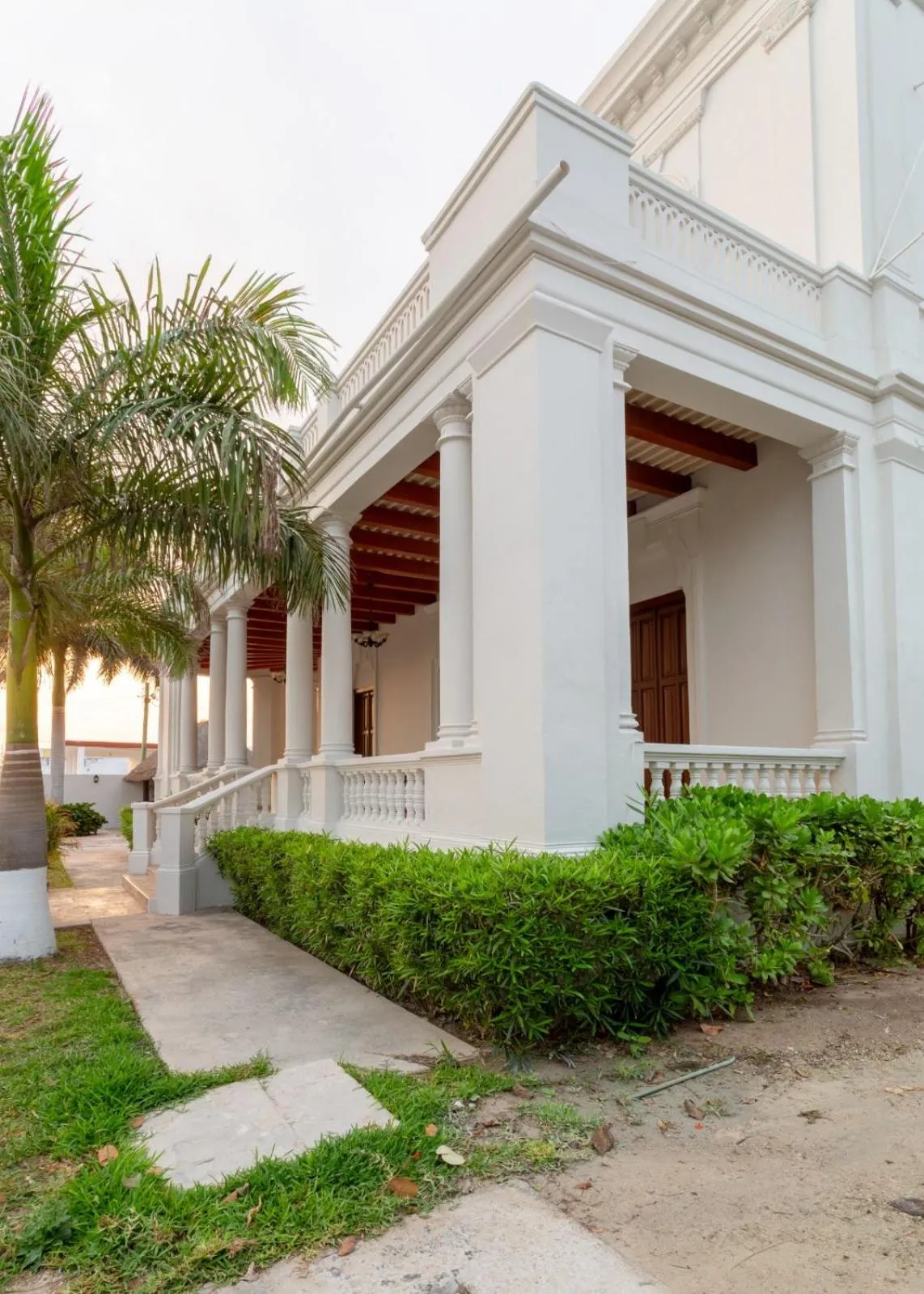 Tecnohotel Casa Villamar