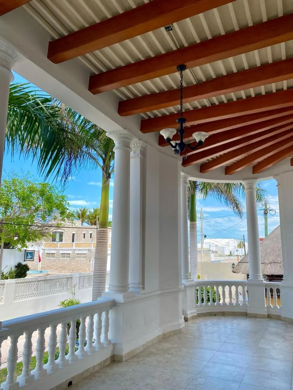 Tecnohotel Casa Villamar