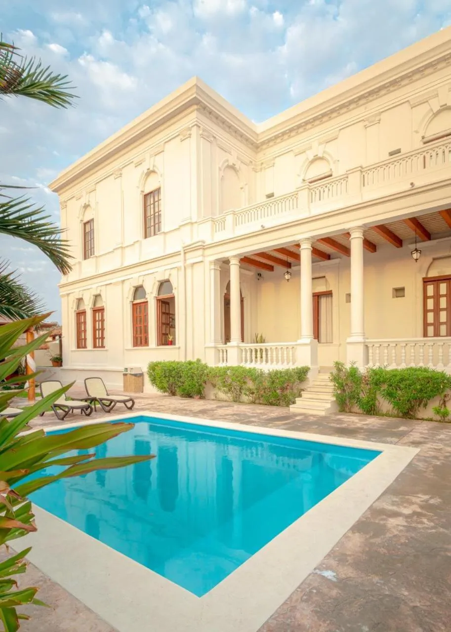 Tecnohotel Casa Villamar