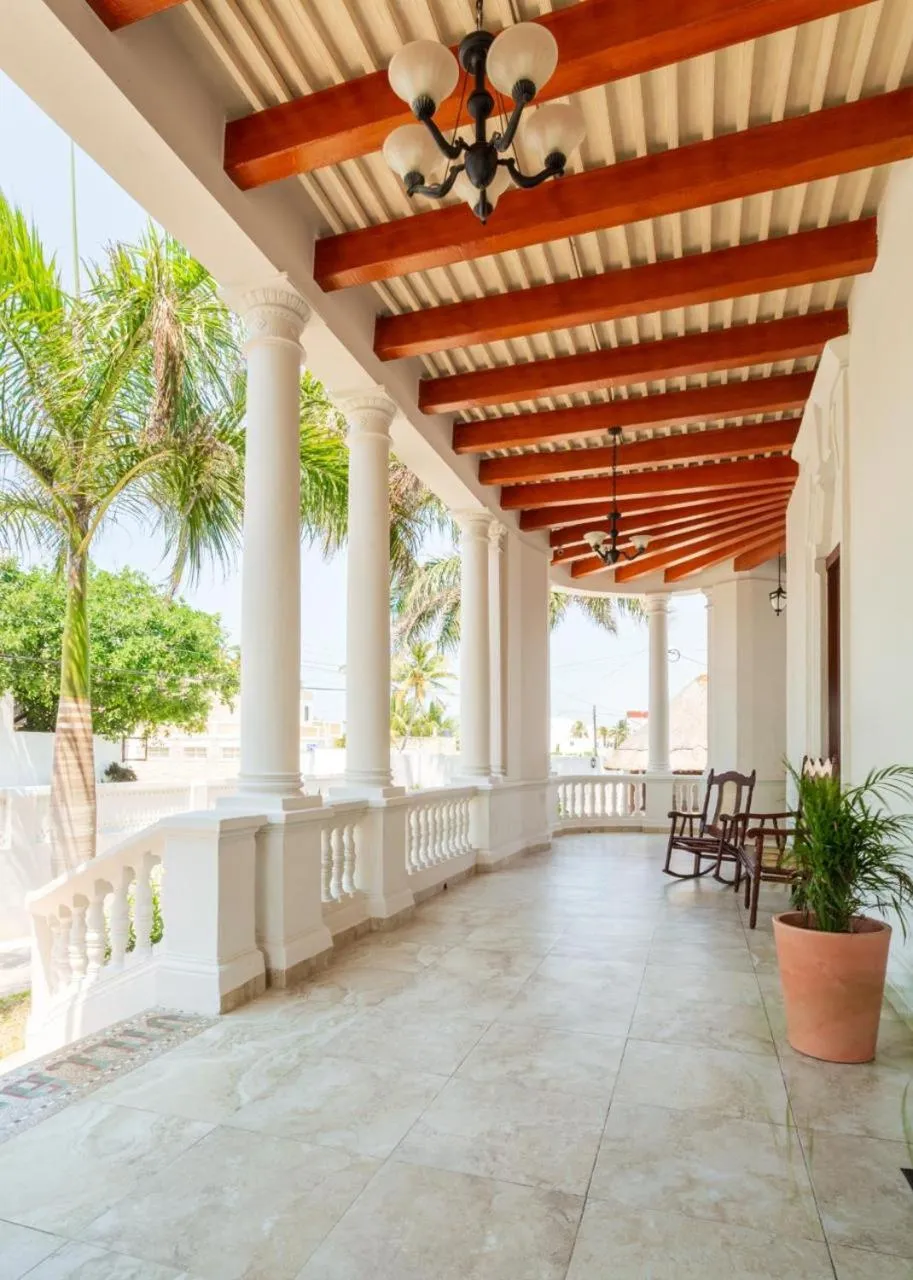 Tecnohotel Casa Villamar