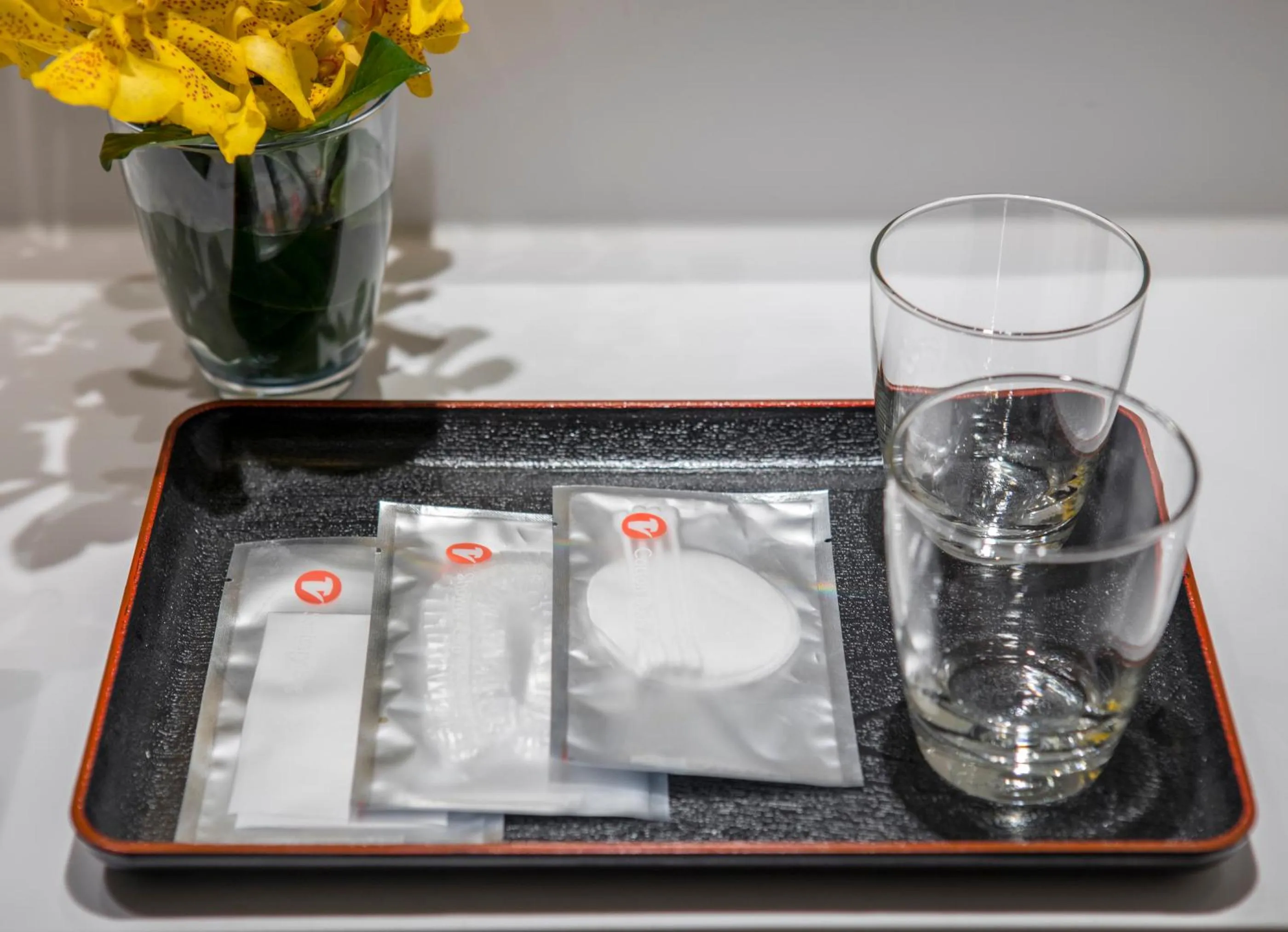 Toilet in Travelodge Sukhumvit 11