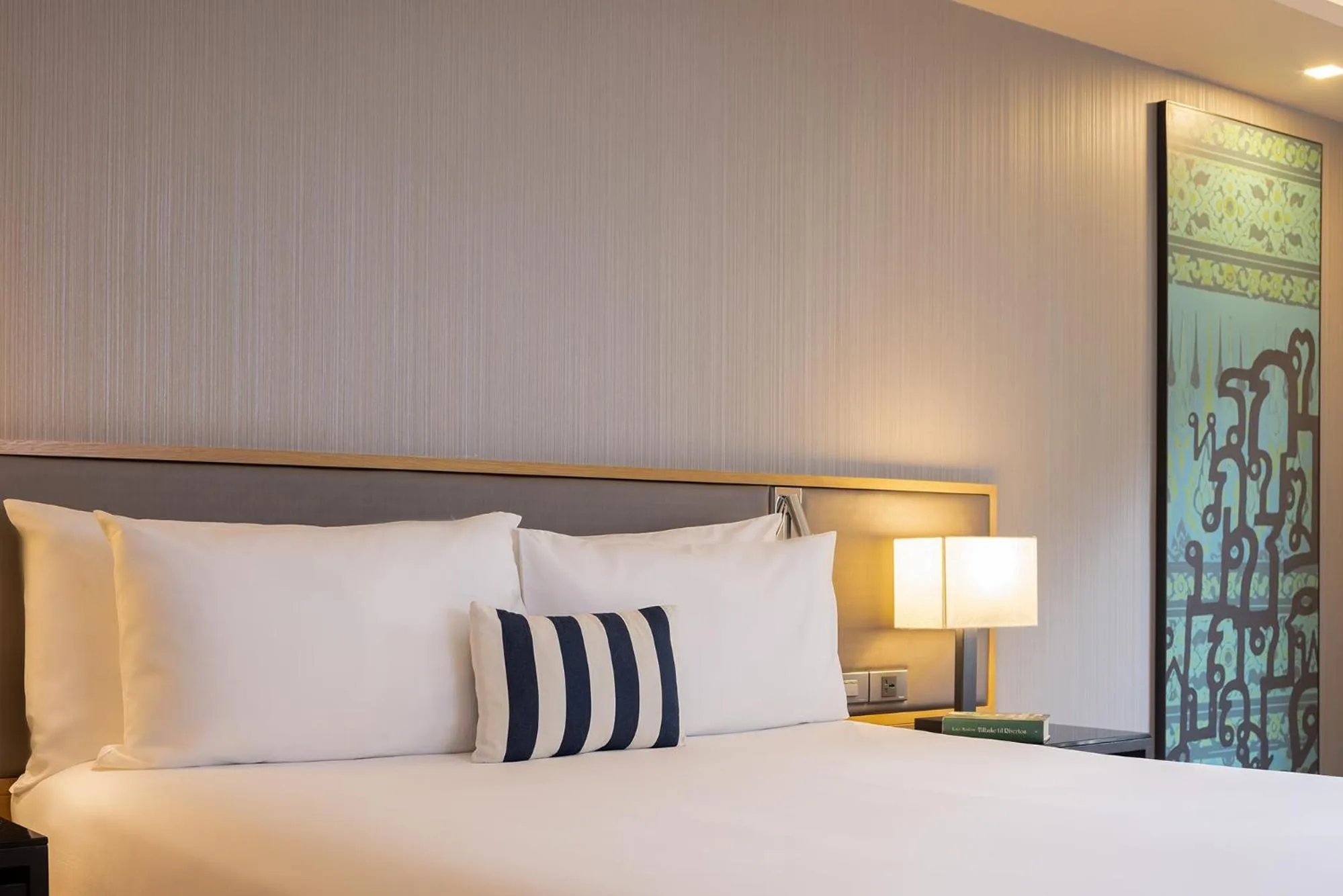 Bed in Travelodge Sukhumvit 11