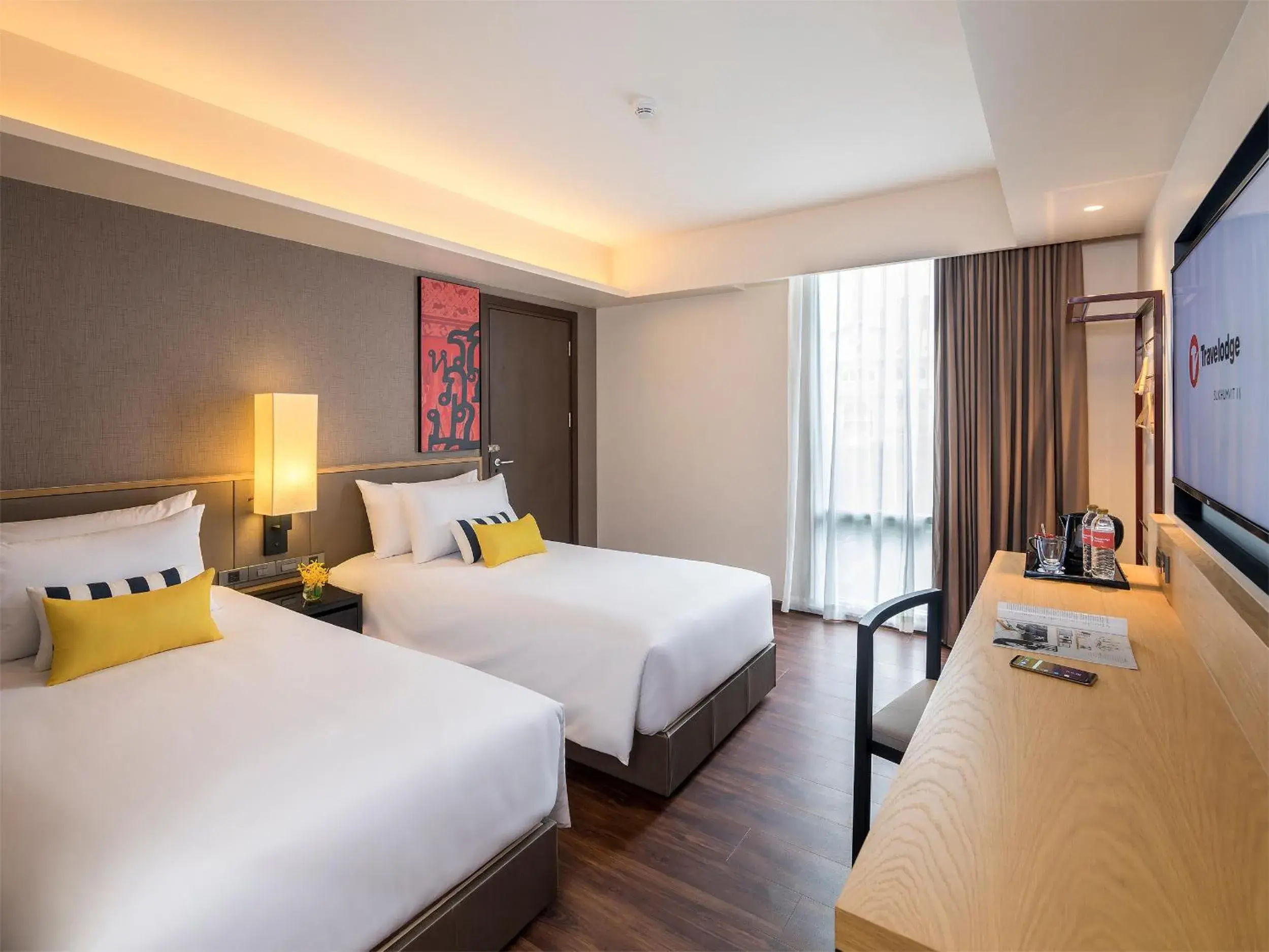 Superior in Travelodge Sukhumvit 11 Superior in Travelodge Sukhumvit 11