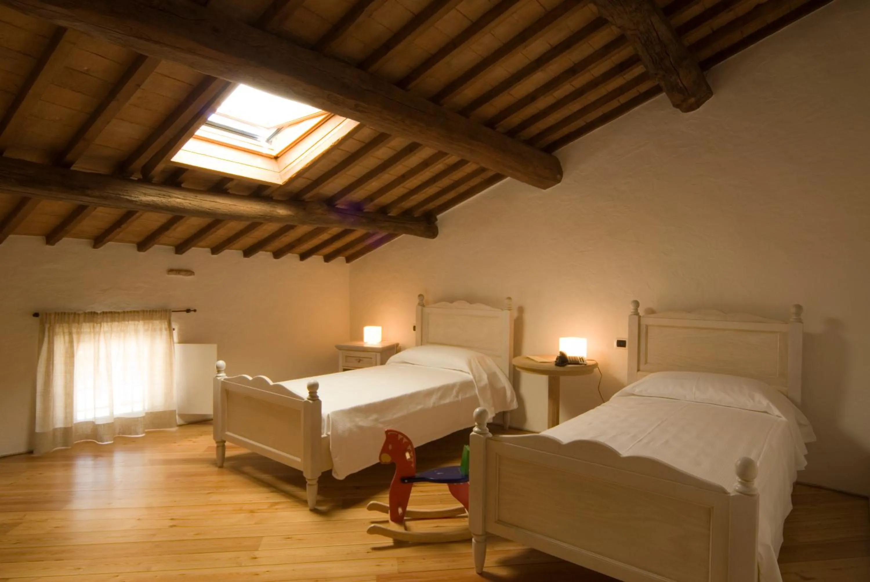 Bed in Villa de Winckels