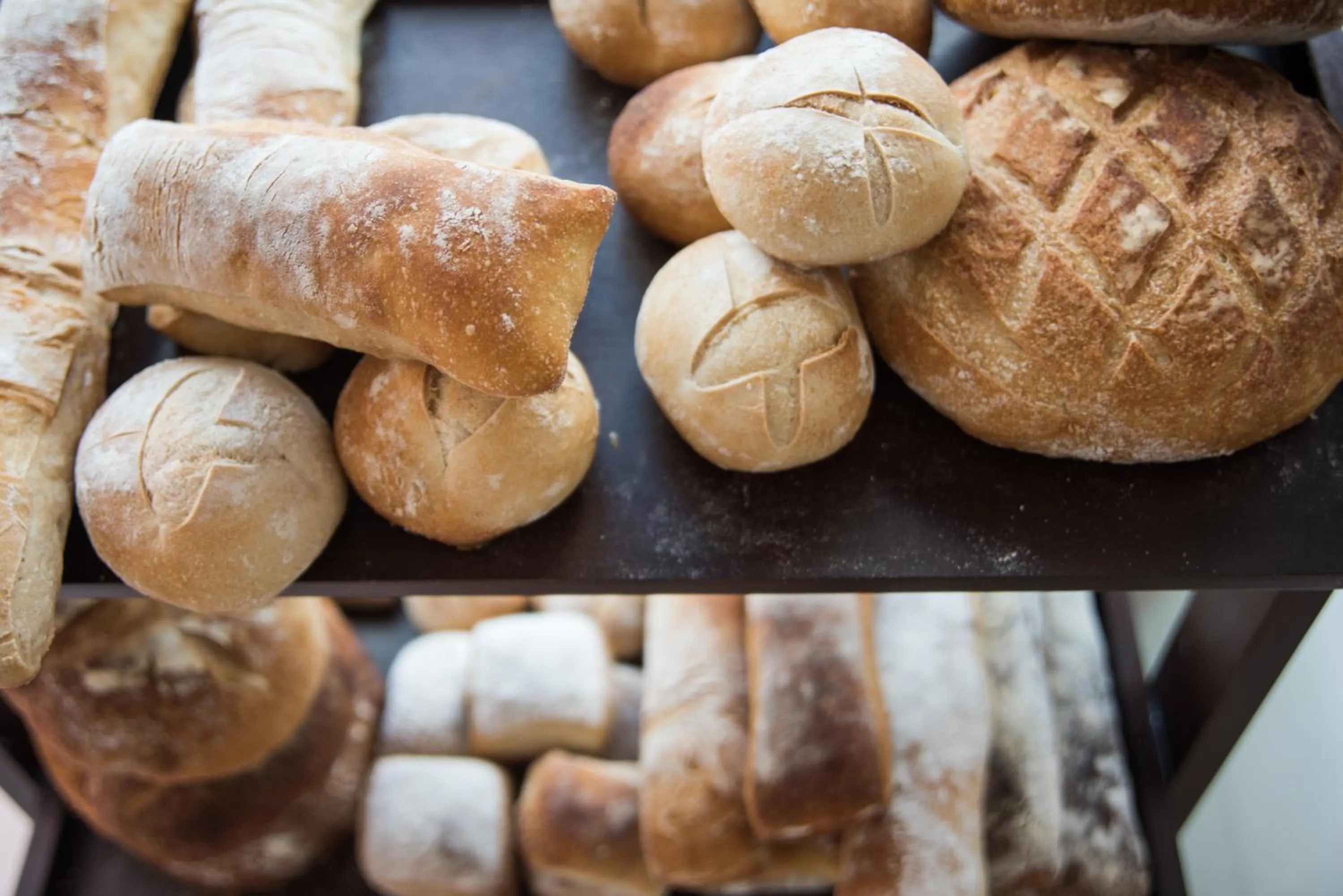 Food and drinks in Vacation Time House