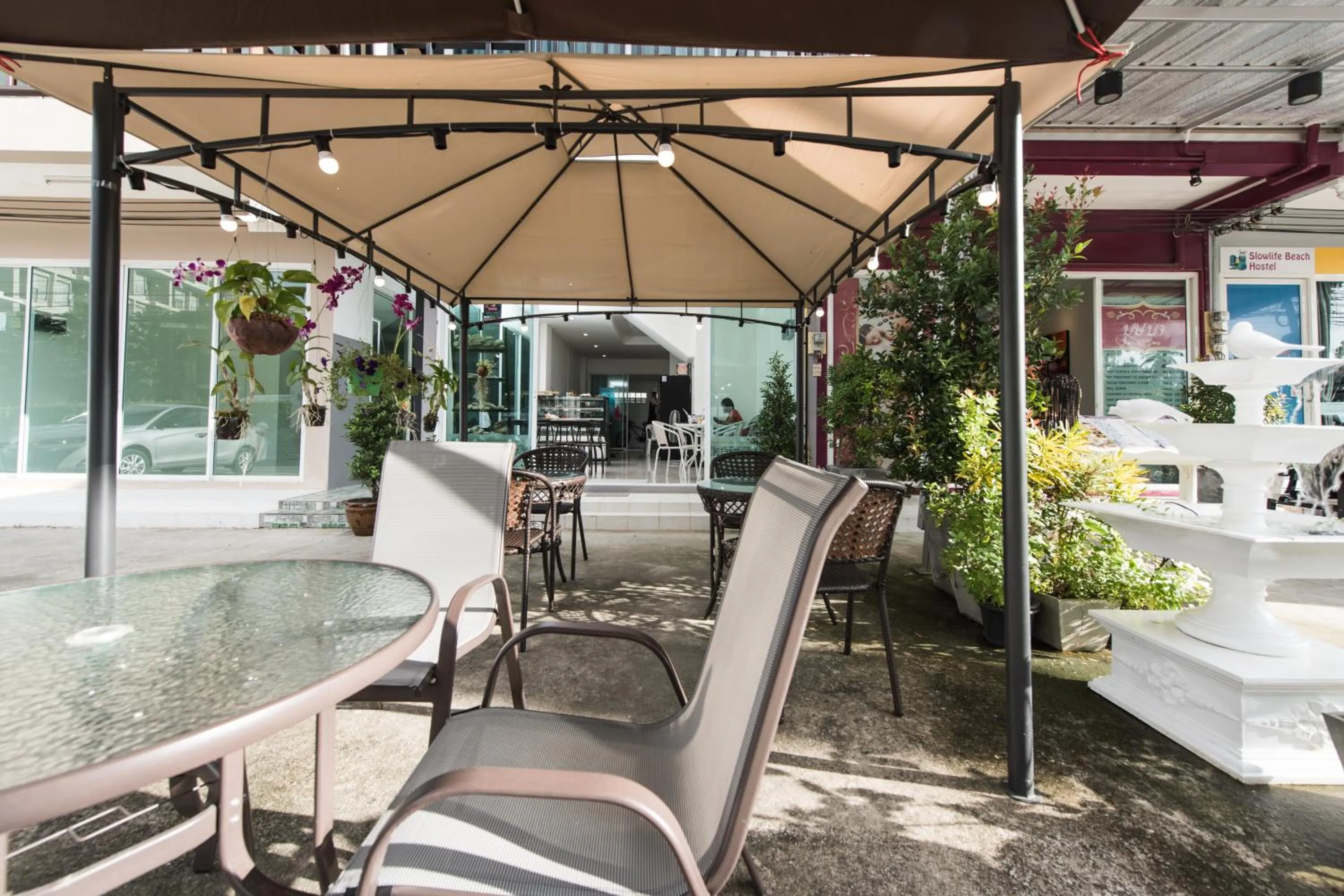 Restaurant/places to eat in Vacation Time House