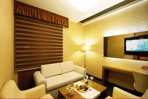 Jaleriz Gaziantep Hotel