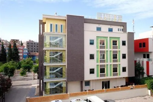 Jaleriz Gaziantep Hotel