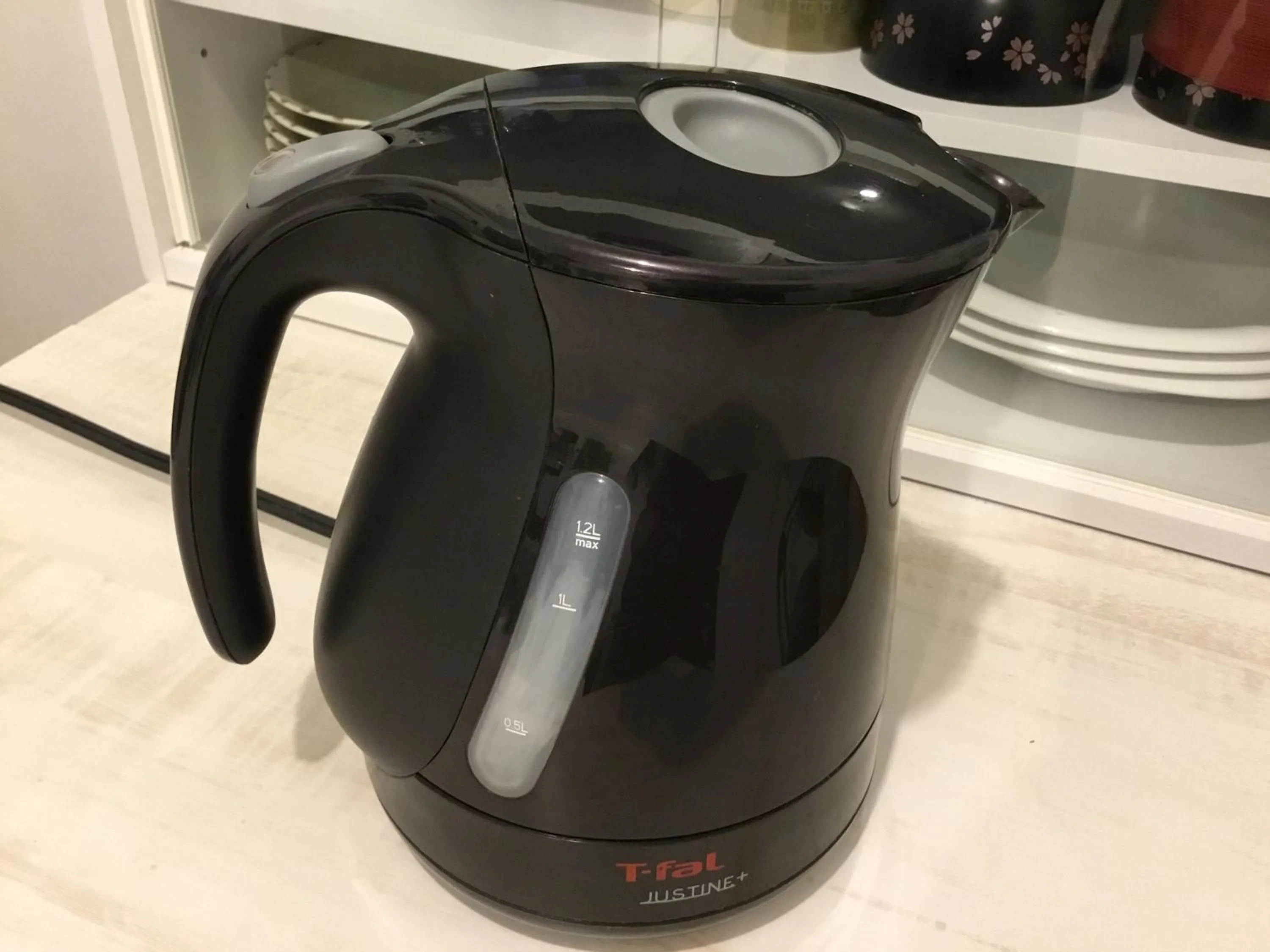 Kitchen or kitchenette in Guesthouse KOBE YAMATOMUSUBI