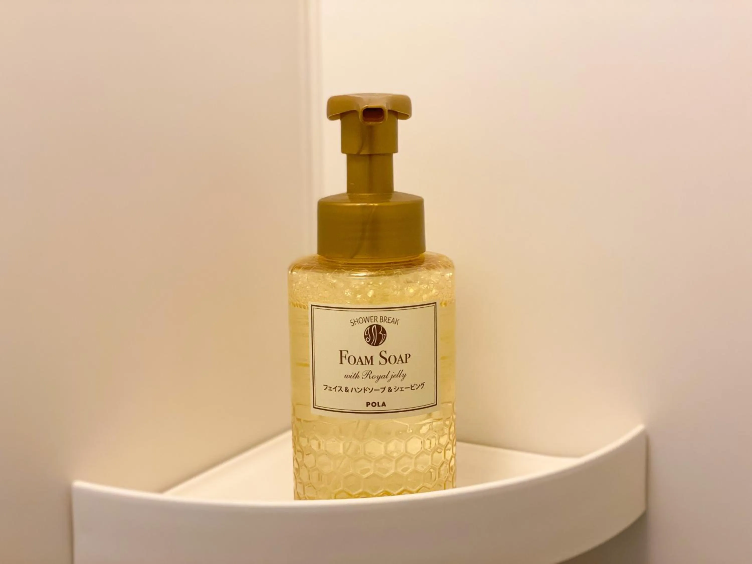 Shower in Guesthouse KOBE YAMATOMUSUBI