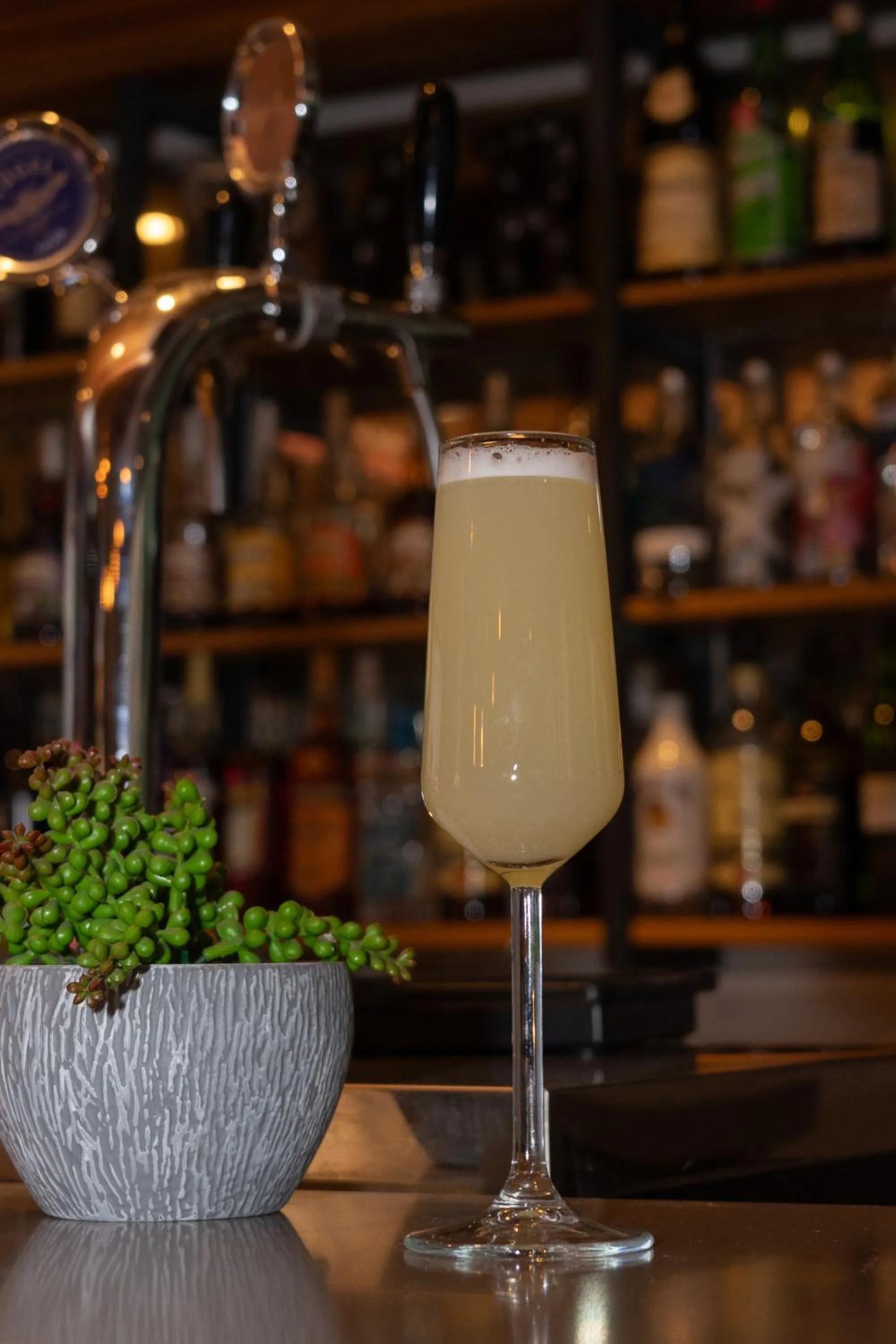 Lounge or bar in Hotel Don Luis Puerto Montt