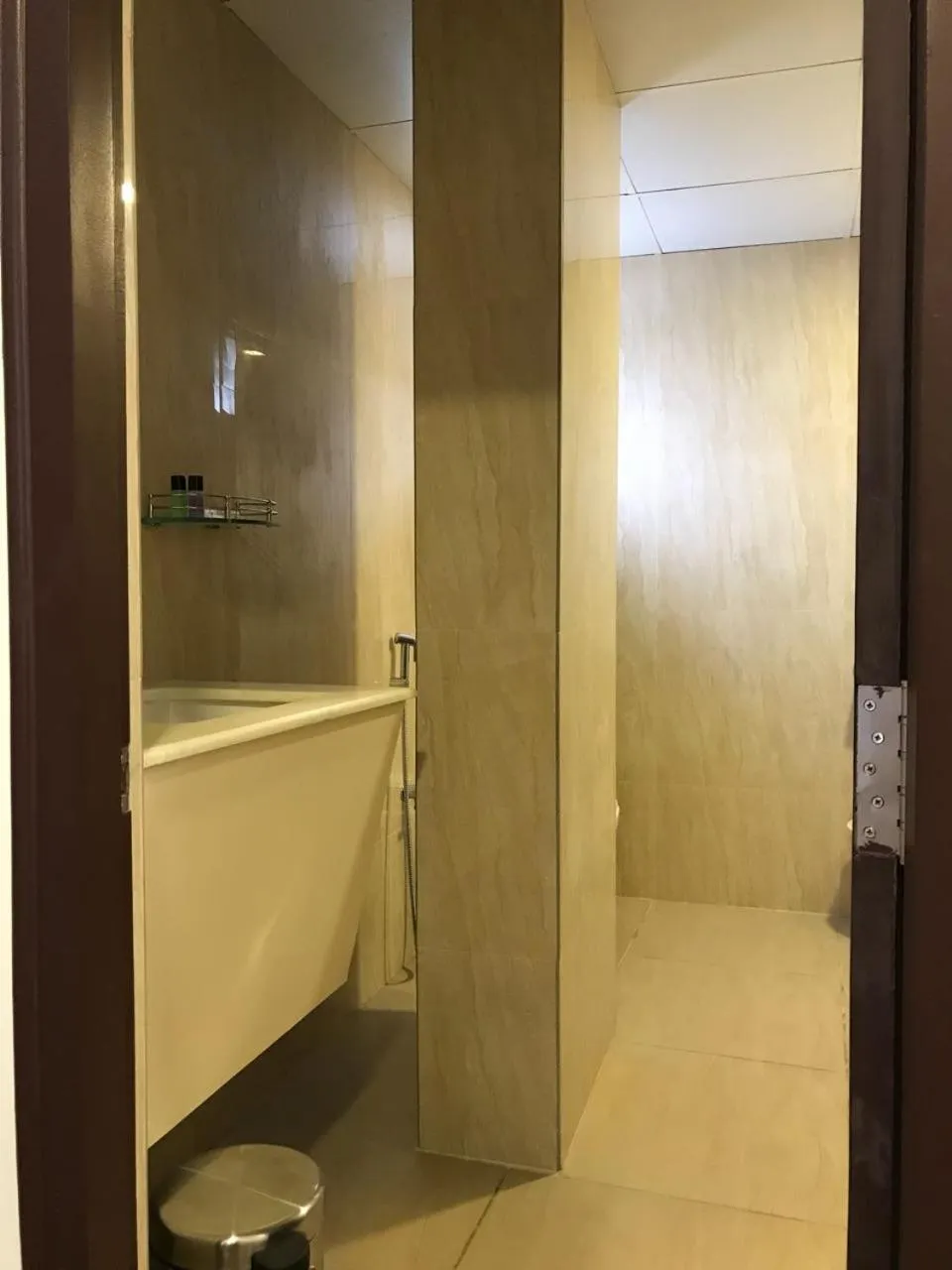Bathroom in Hotel Royal Inn - Electronic City