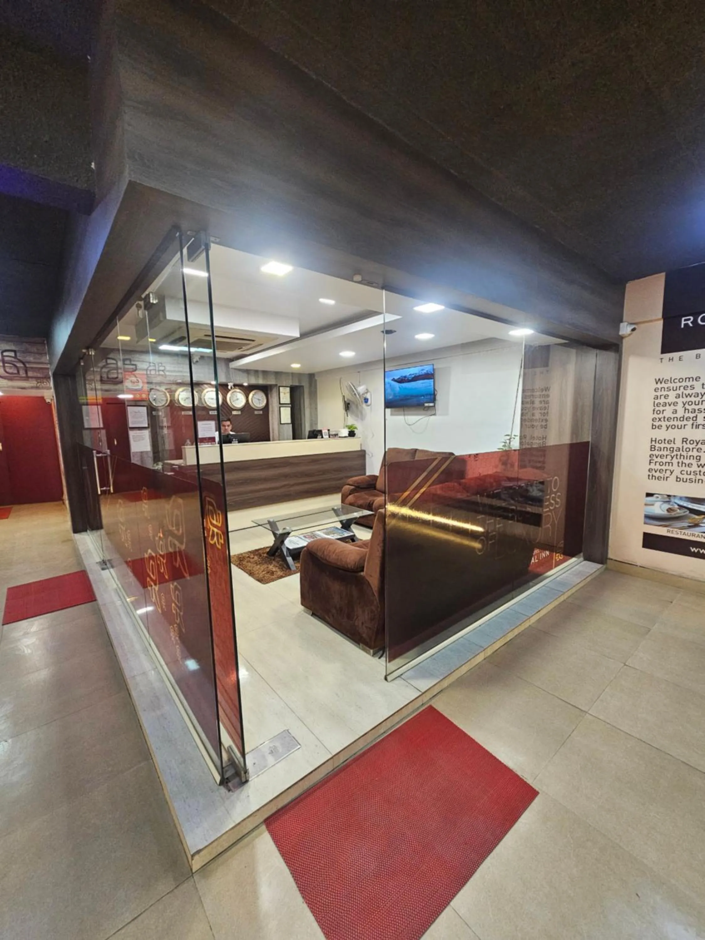 Hotel Royal Inn - Electronic City