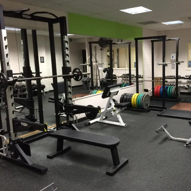 Fitness centre/facilities in Hotel Royal Inn - Electronic City