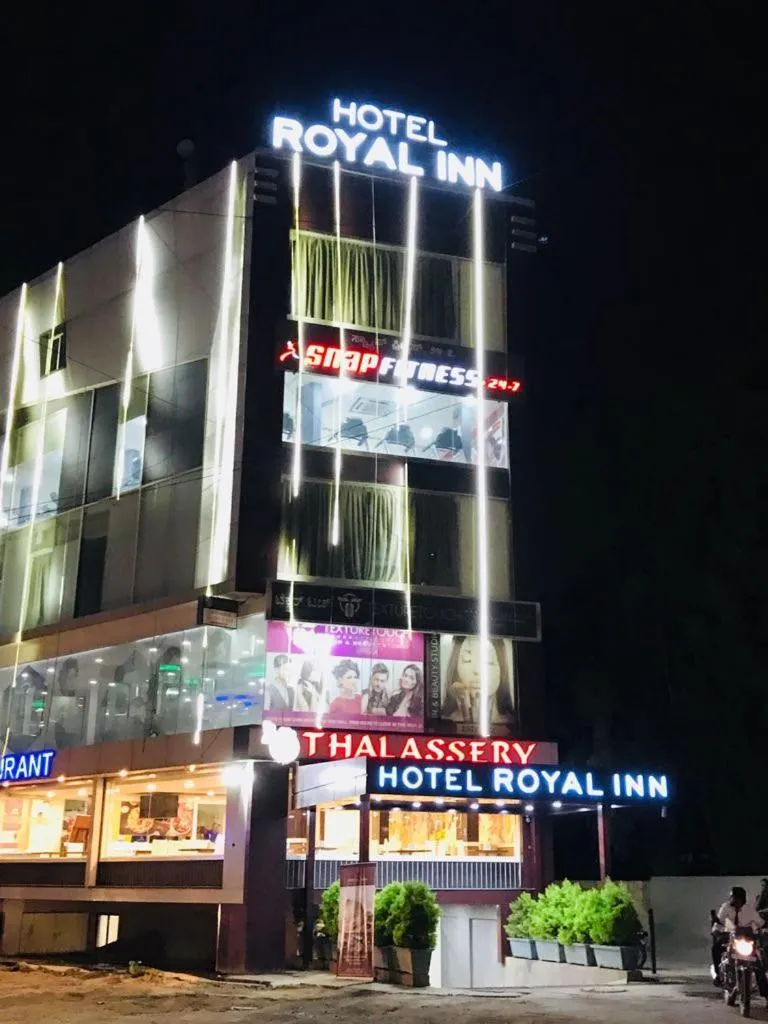 Property building in Hotel Royal Inn - Electronic City