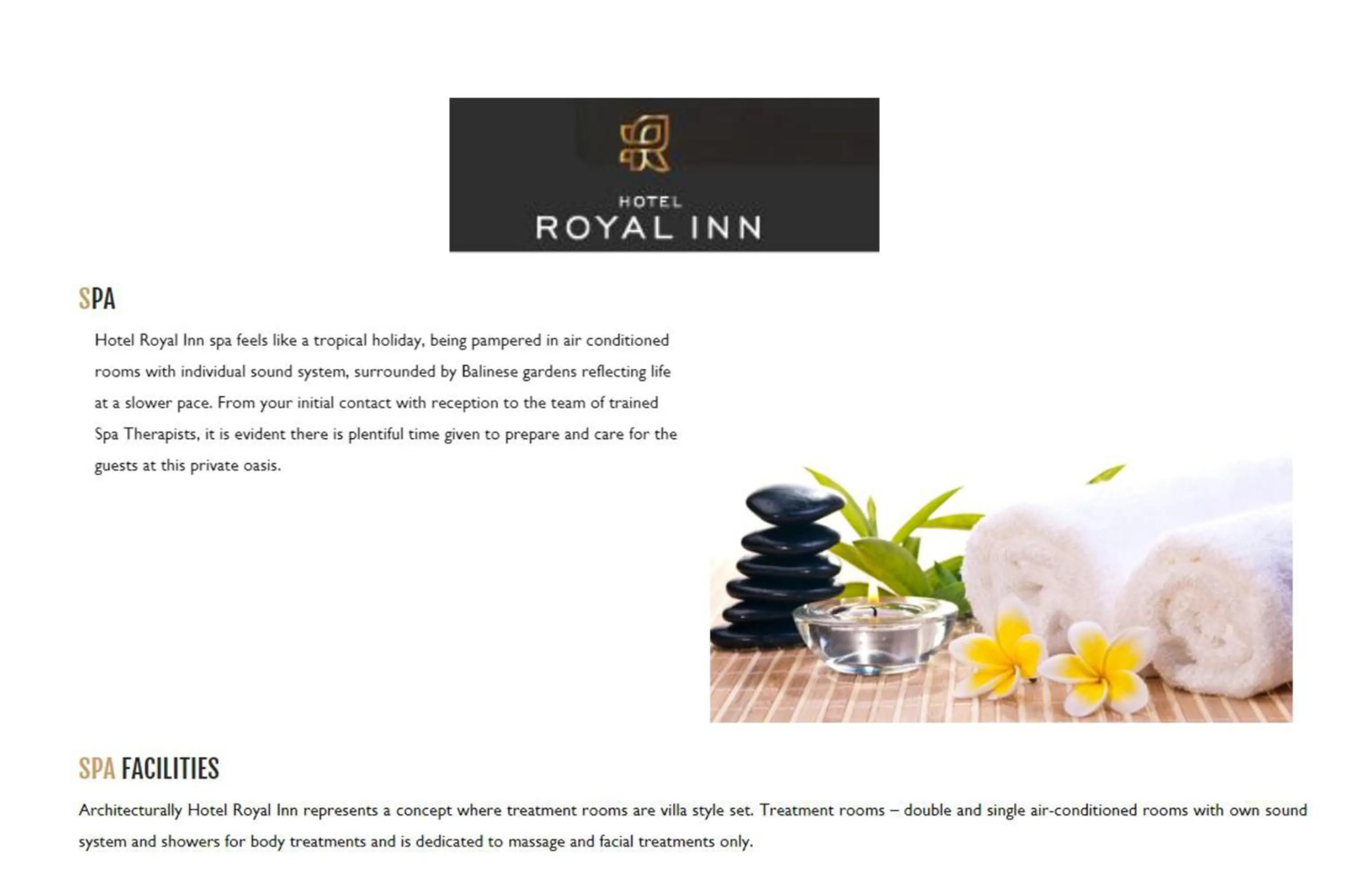 Activities in Hotel Royal Inn - Electronic City