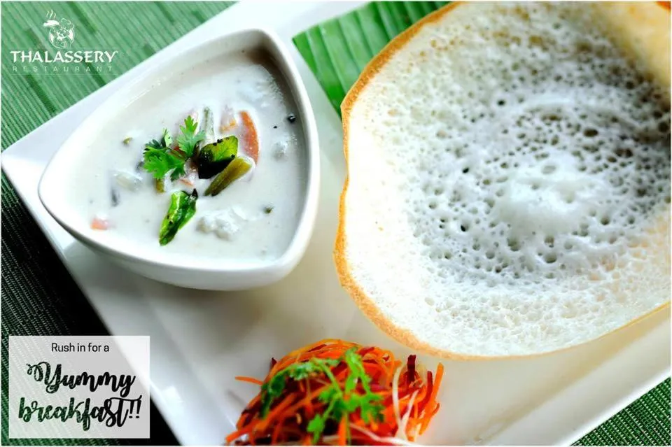 Breakfast in Hotel Royal Inn - Electronic City