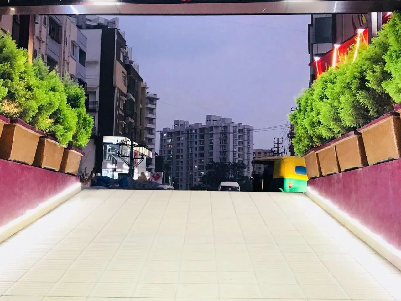 View (from property/room) in Hotel Royal Inn - Electronic City