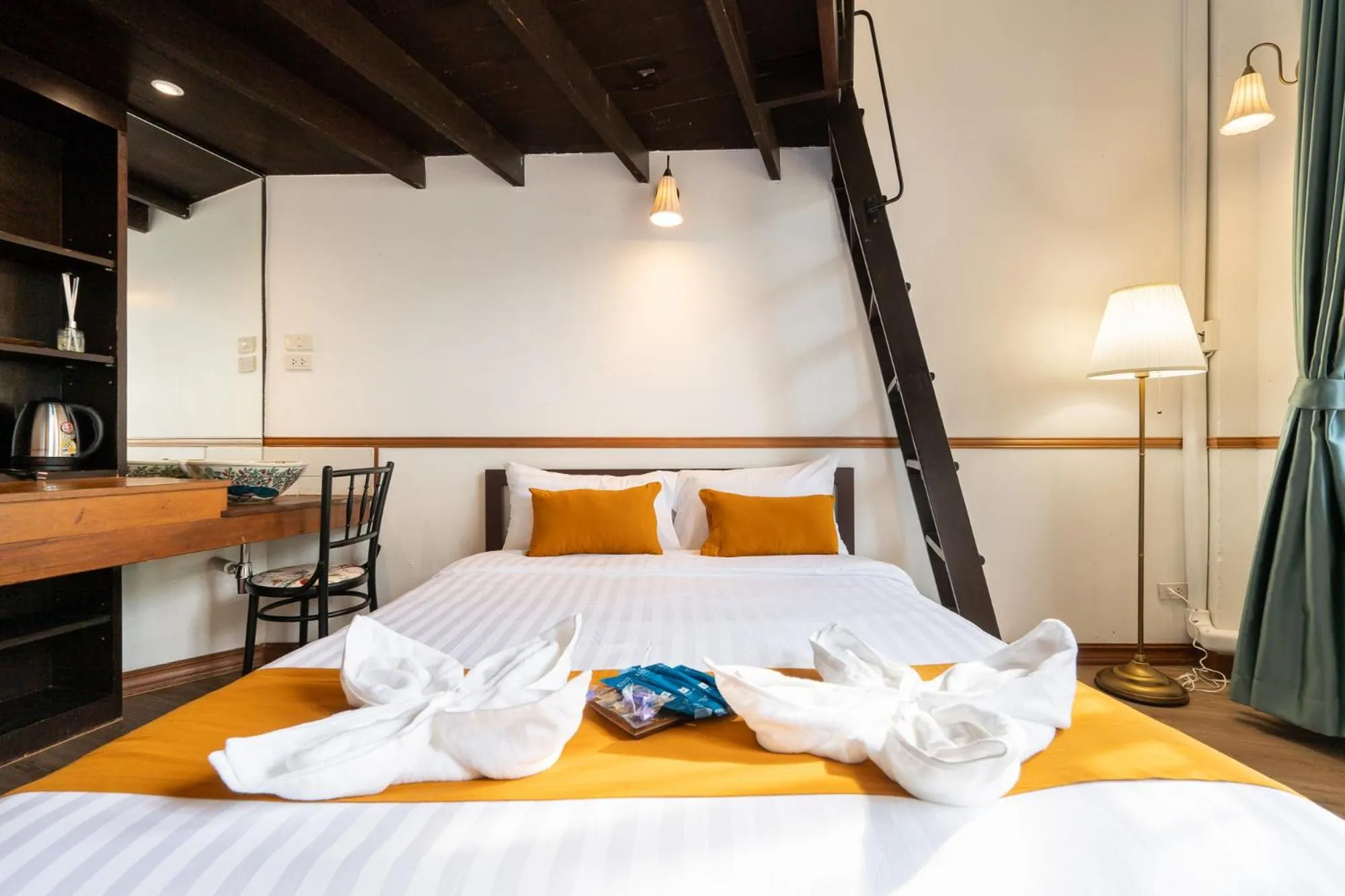 Bedroom, Bed in Arun Sa Wad 103 NaNa