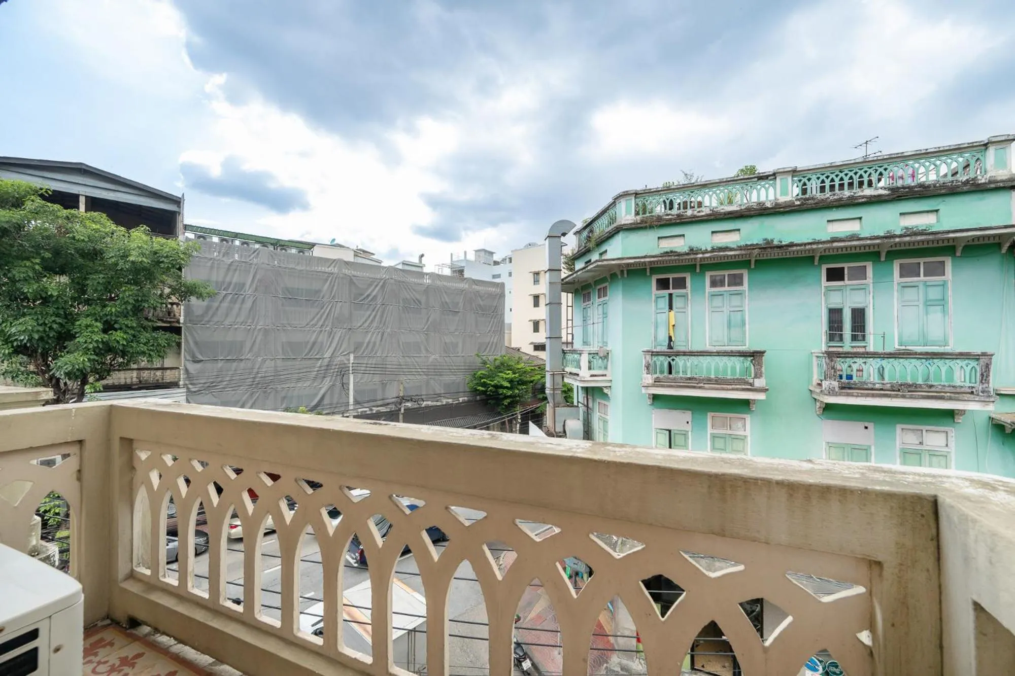 Balcony/Terrace in Arun Sa Wad 103 NaNa