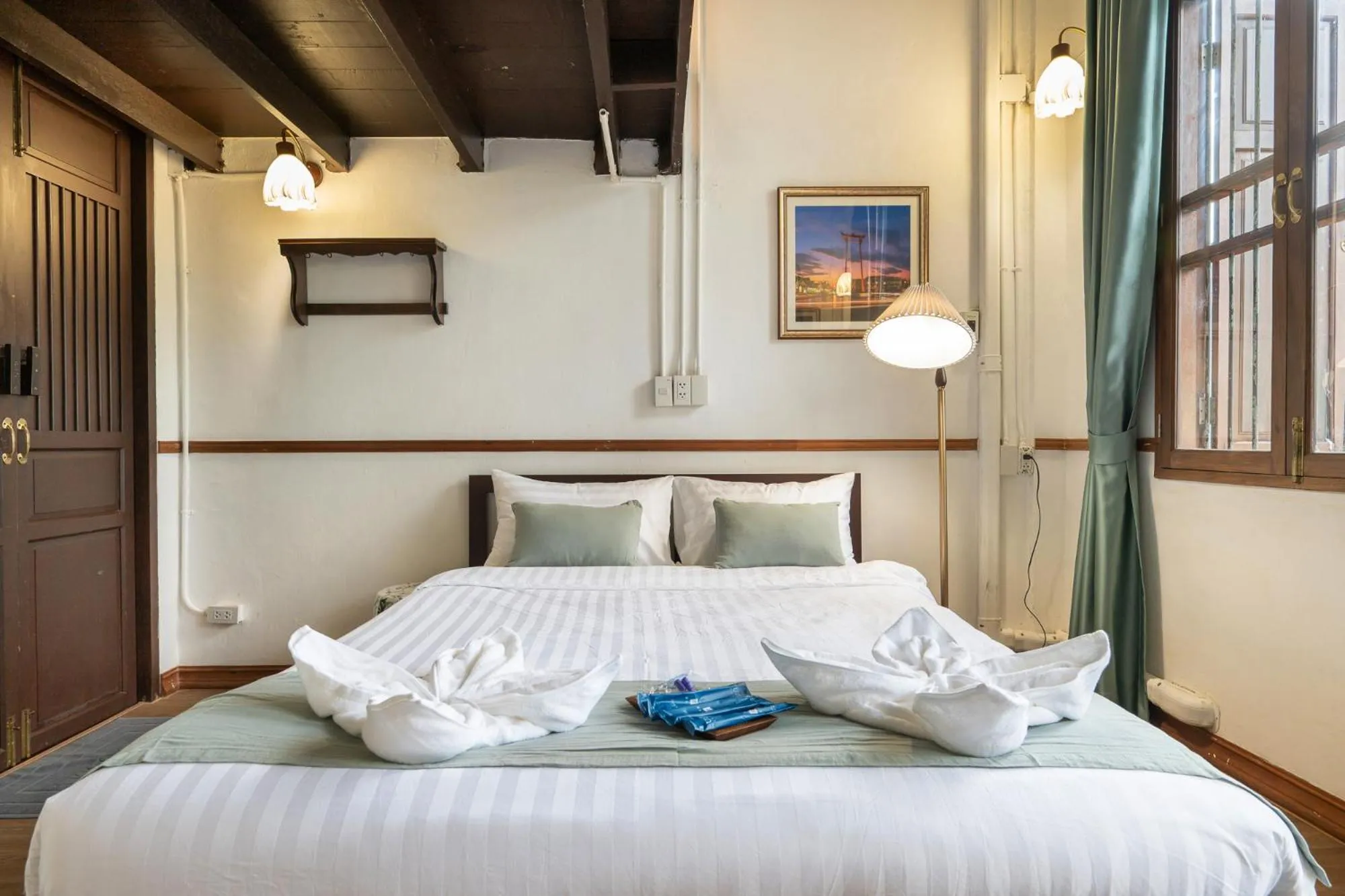 Bed in Arun Sa Wad 103 NaNa