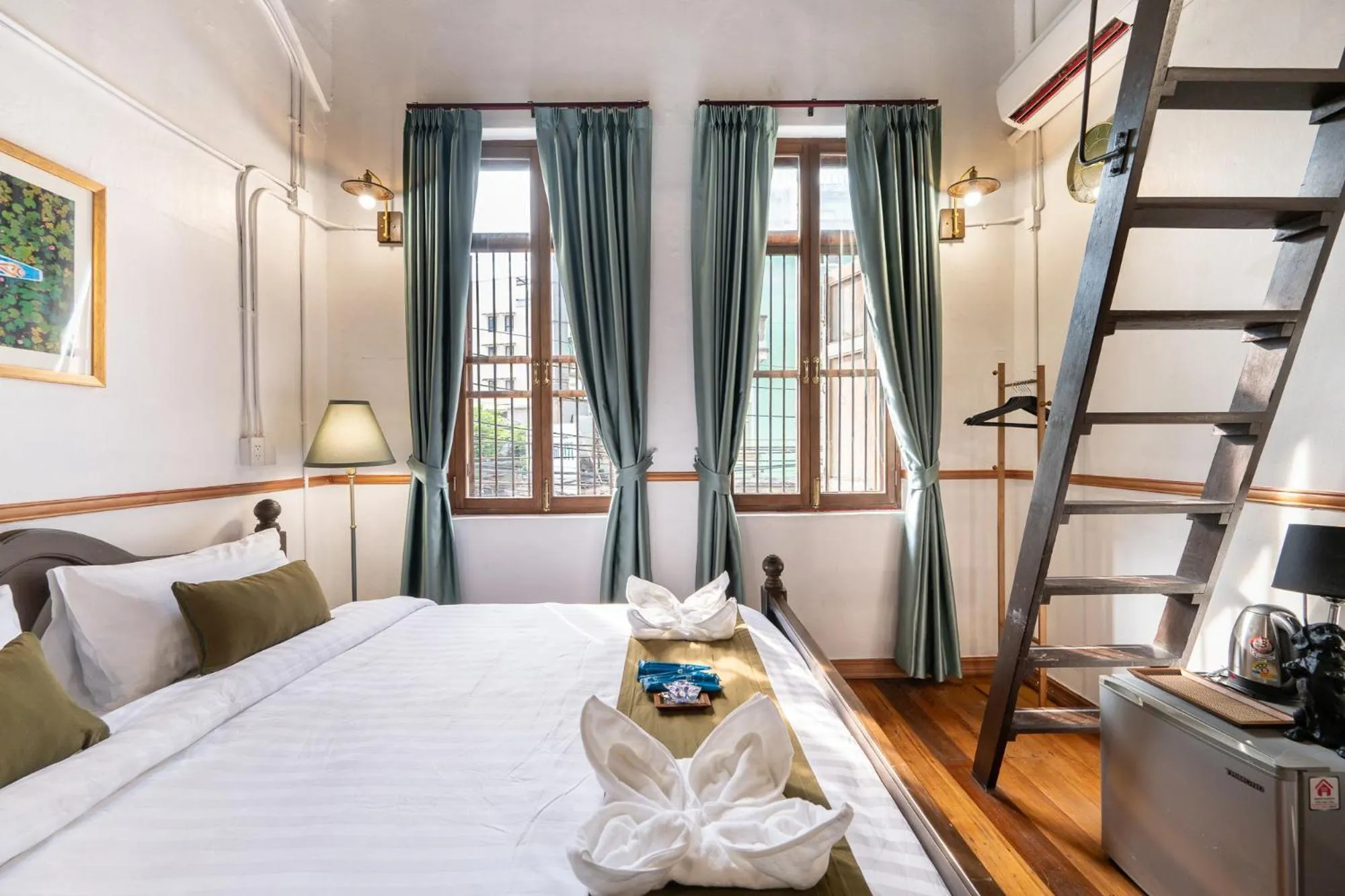 Bedroom, Bed in Arun Sa Wad 103 NaNa