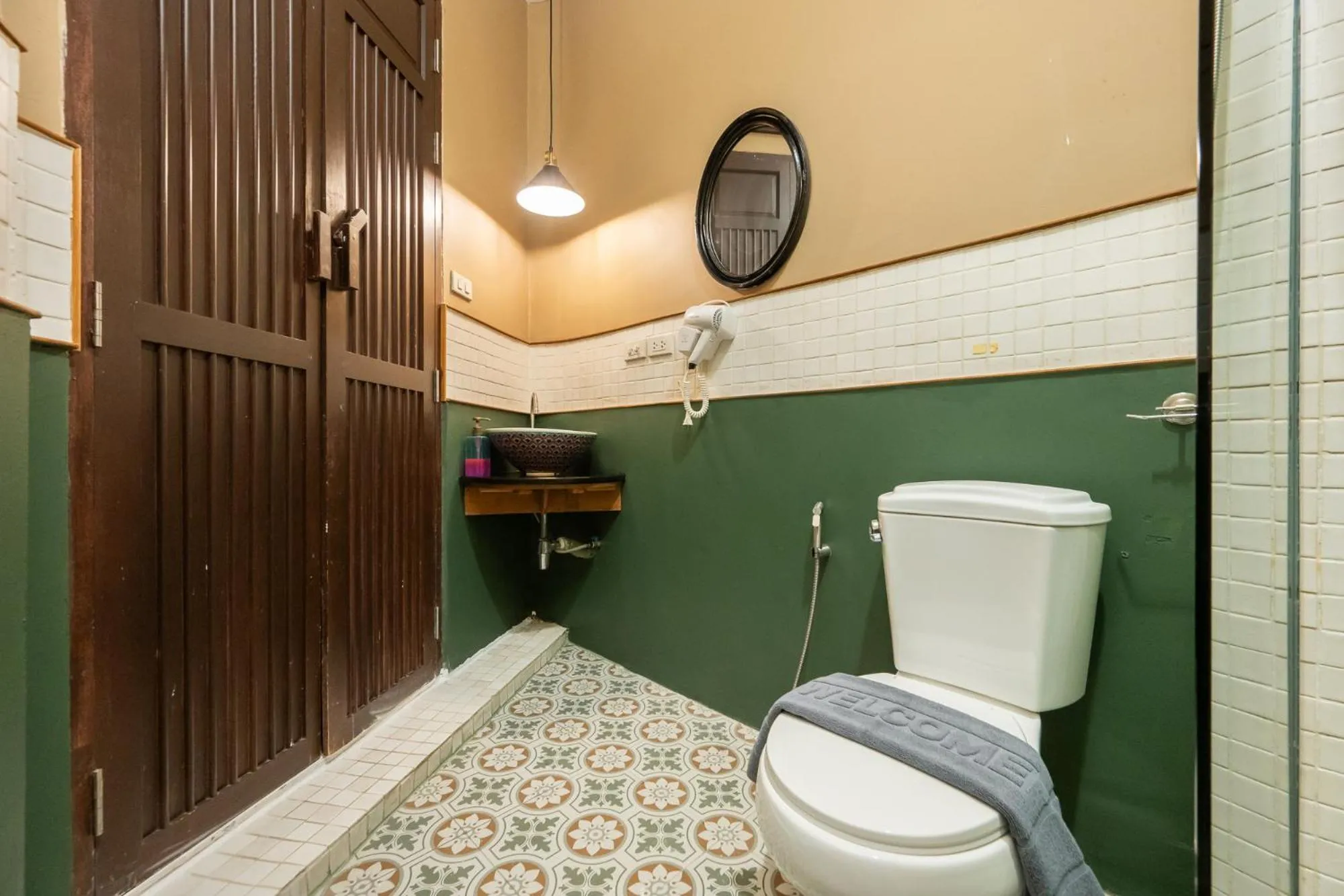 Bathroom in Arun Sa Wad 103 NaNa