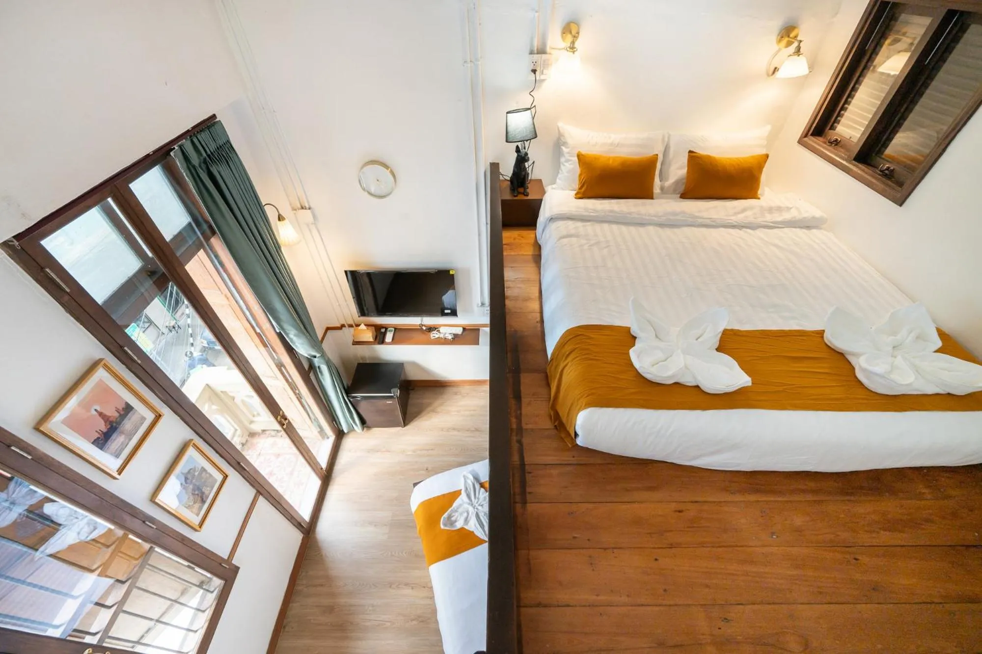 Bedroom, Bed in Arun Sa Wad 103 NaNa