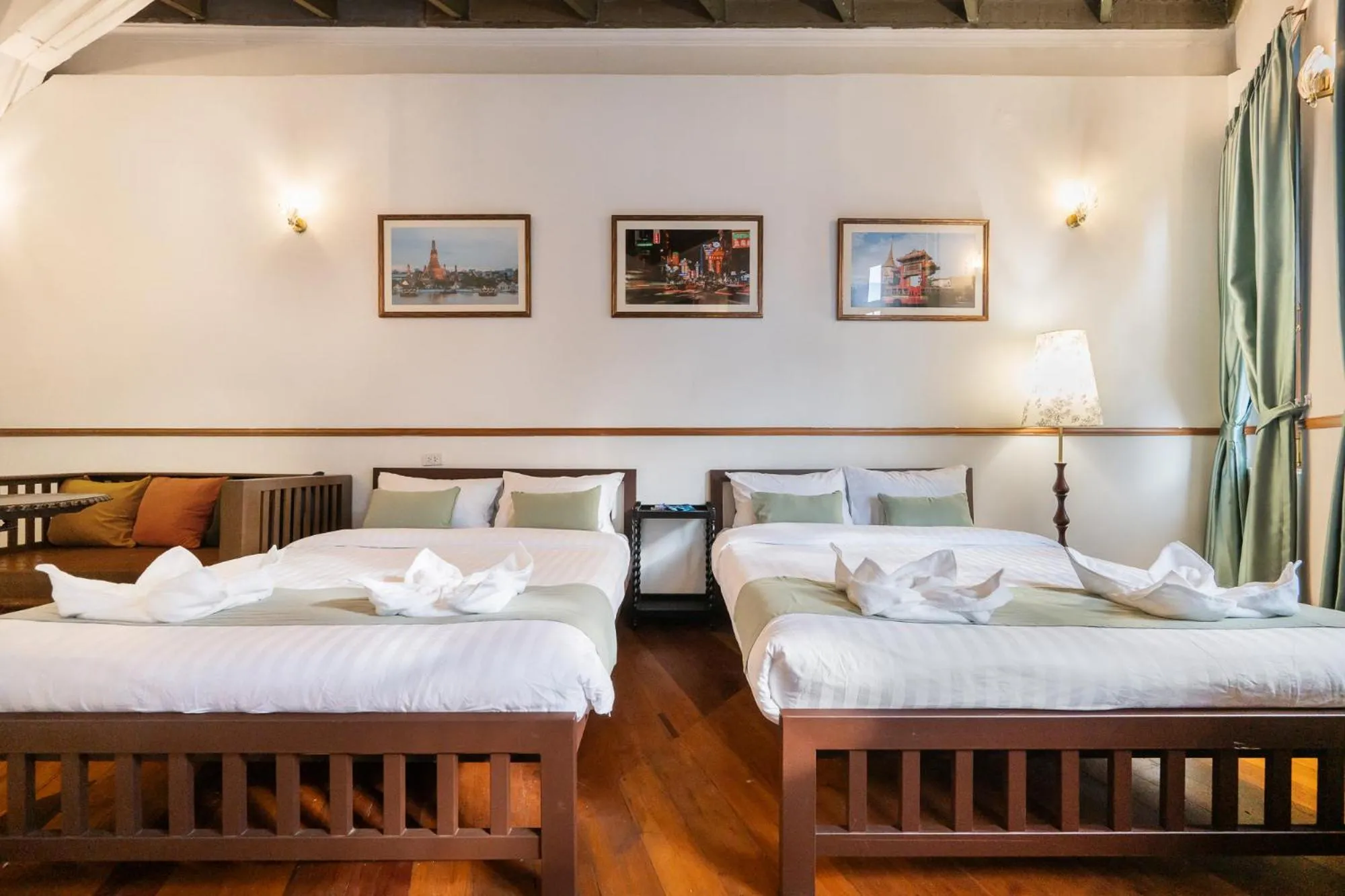 Bedroom, Bed in Arun Sa Wad 103 NaNa