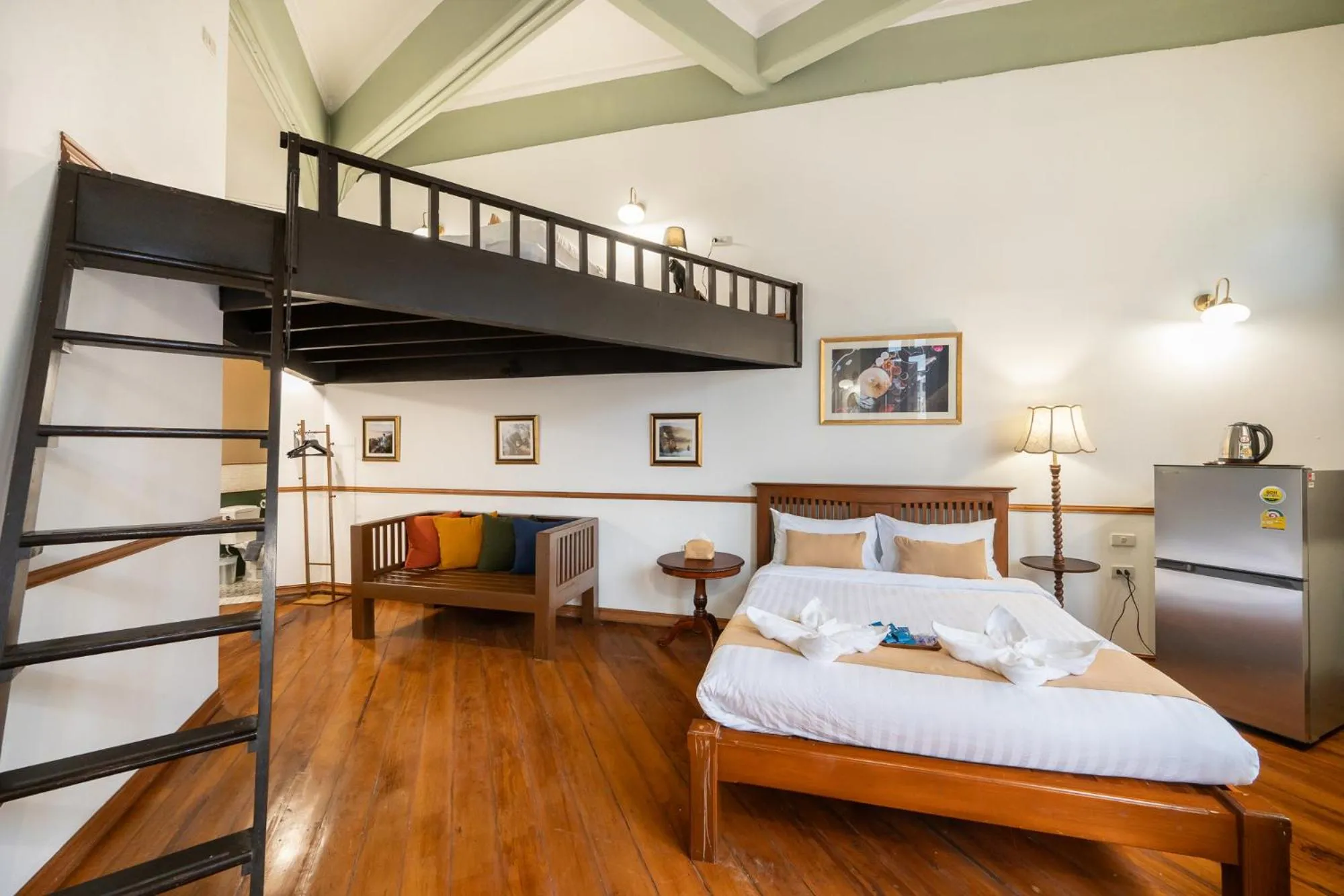 Bed in Arun Sa Wad 103 NaNa