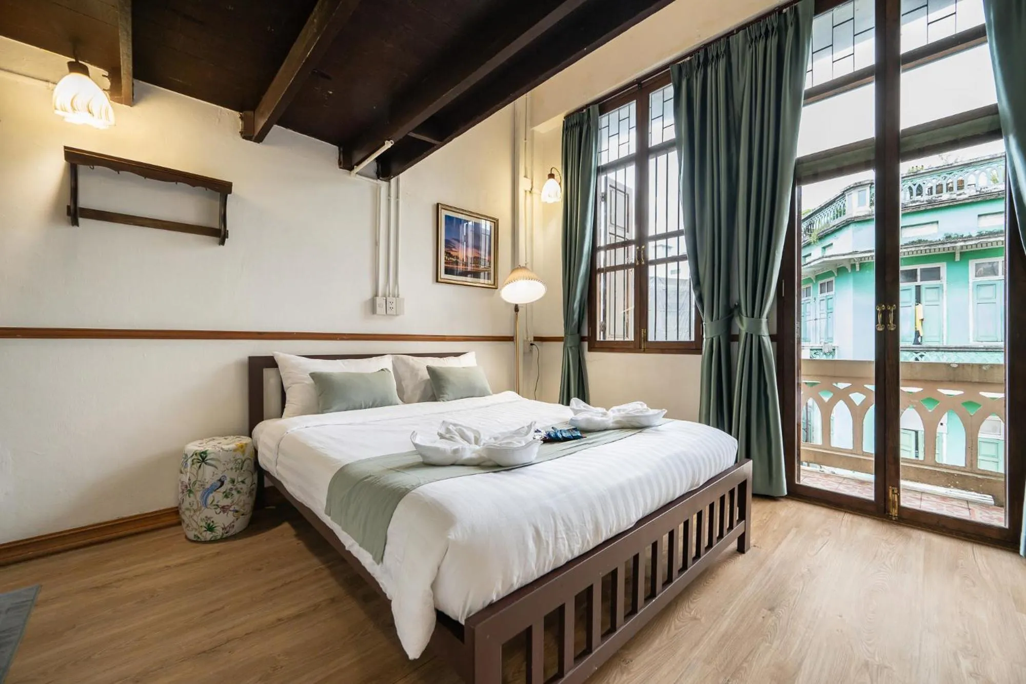 Bedroom, Bed in Arun Sa Wad 103 NaNa