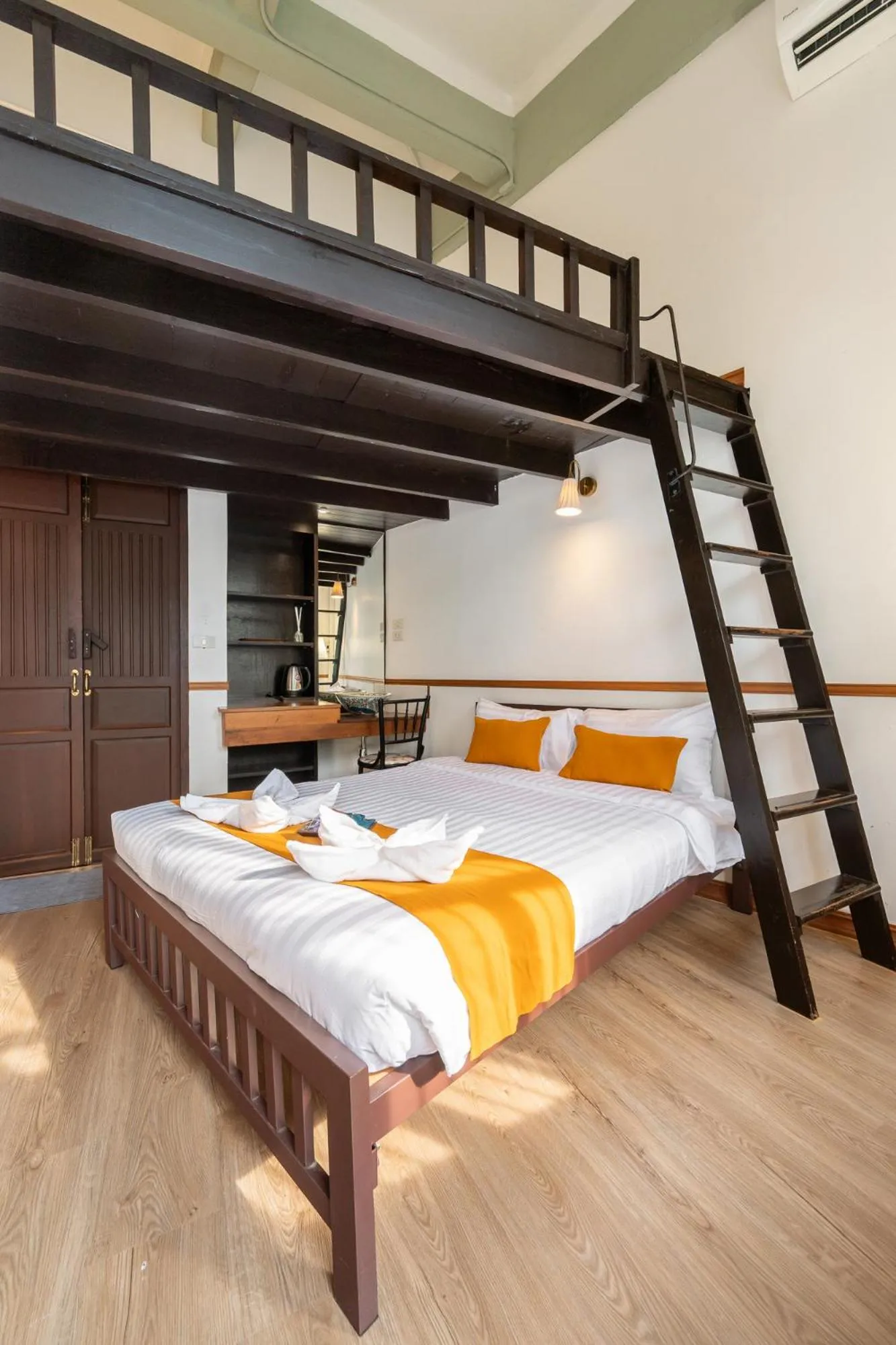 Bedroom, Bed in Arun Sa Wad 103 NaNa