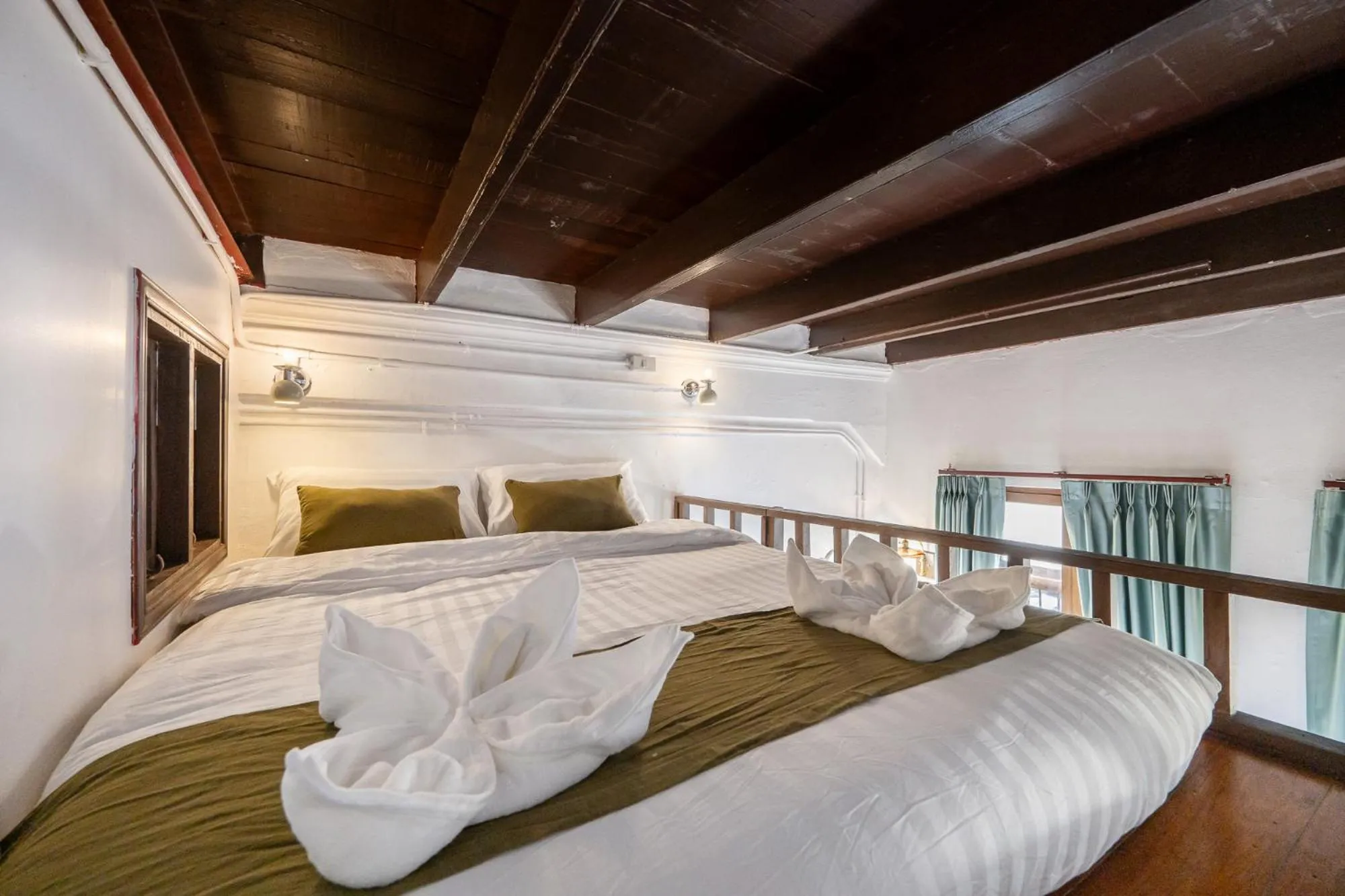 Bed in Arun Sa Wad 103 NaNa