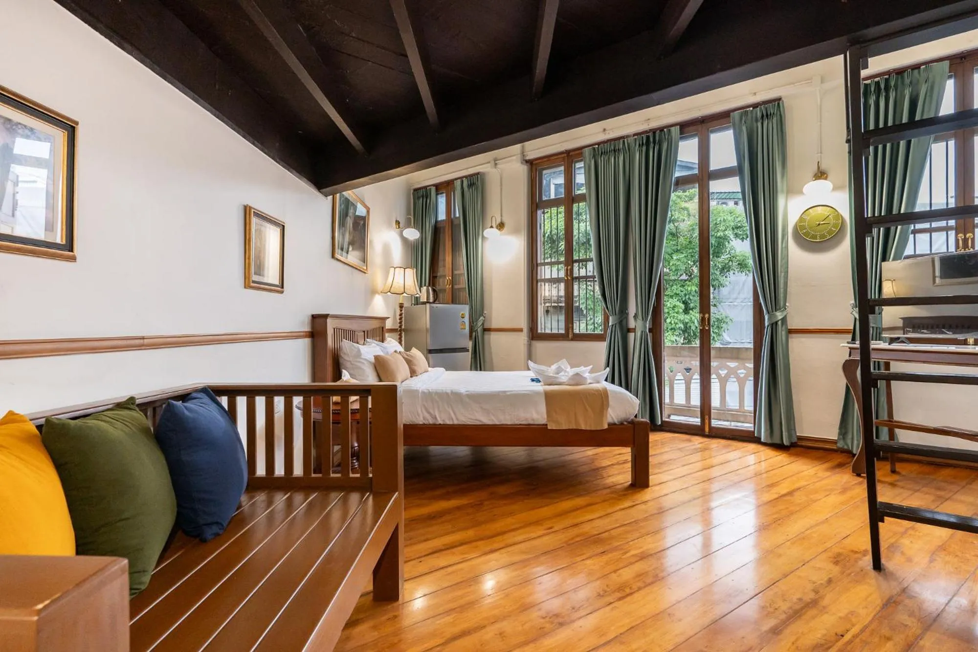 Bedroom, Bed in Arun Sa Wad 103 NaNa