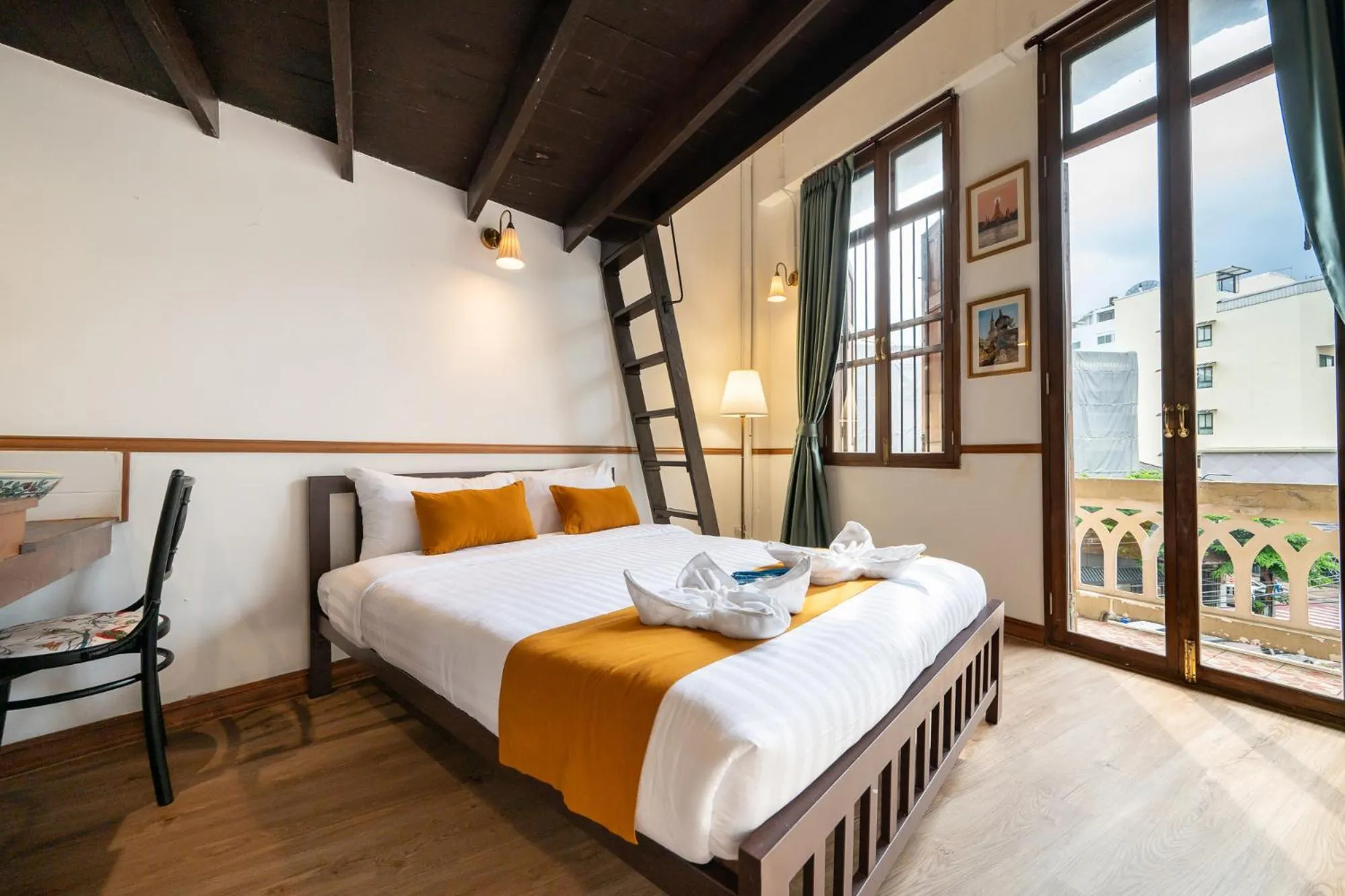 Bedroom, Bed in Arun Sa Wad 103 NaNa