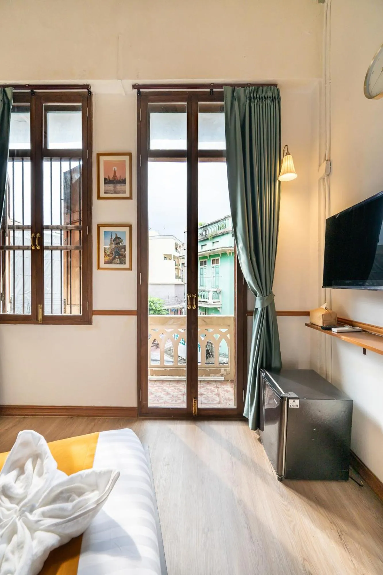 Bedroom, Bed in Arun Sa Wad 103 NaNa