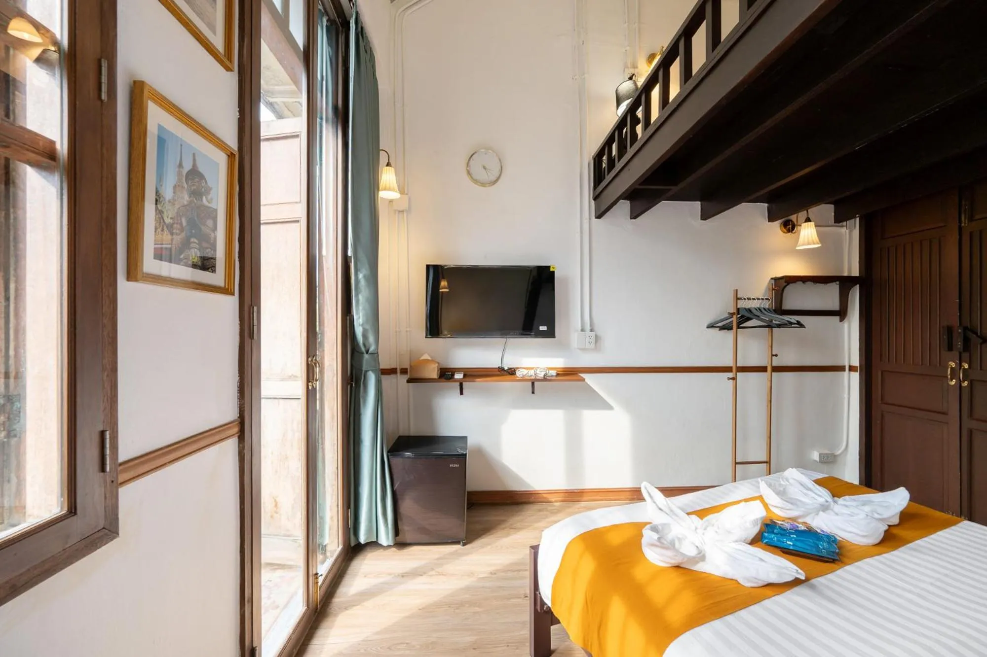 Bedroom, Bed in Arun Sa Wad 103 NaNa