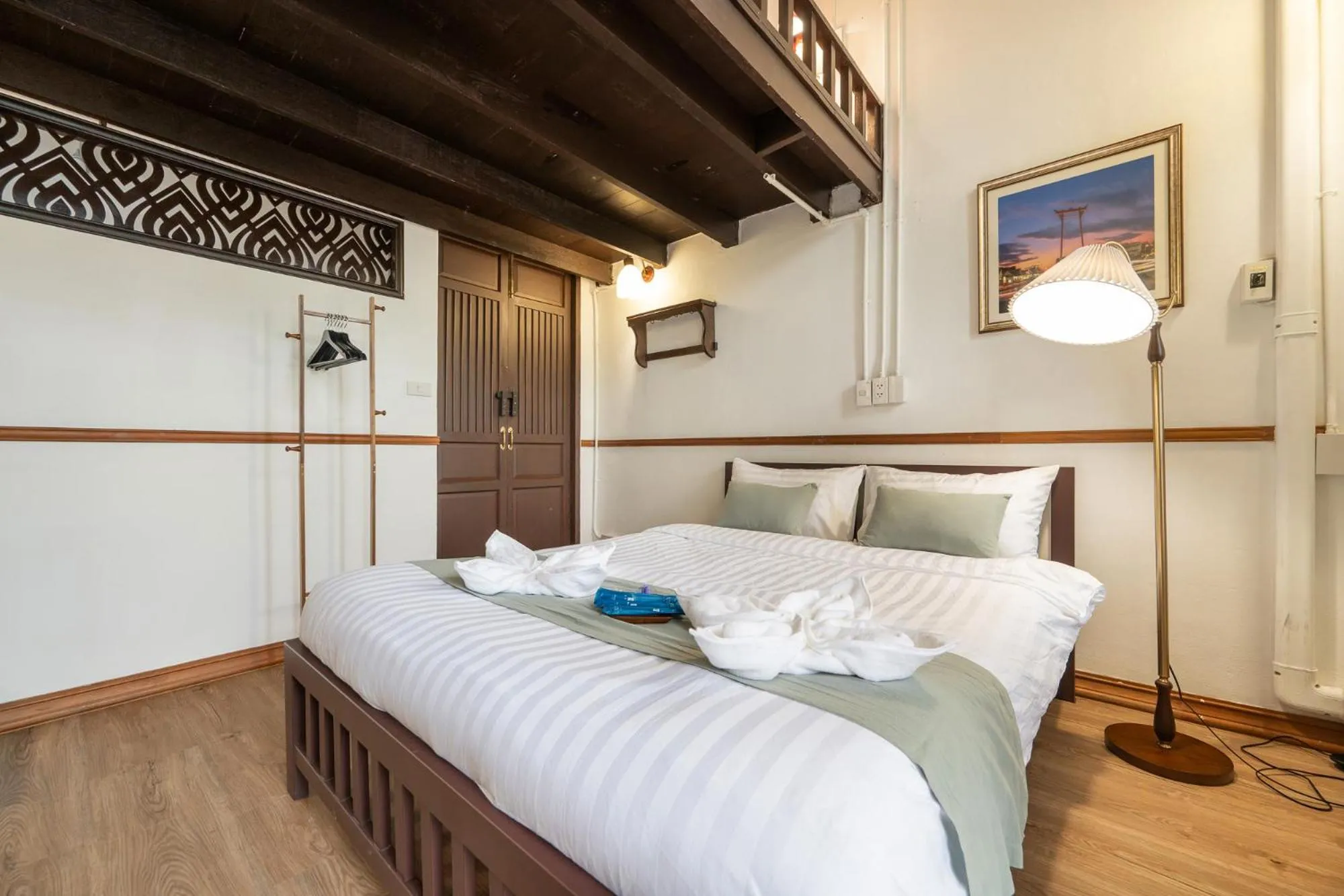 Bedroom, Bed in Arun Sa Wad 103 NaNa