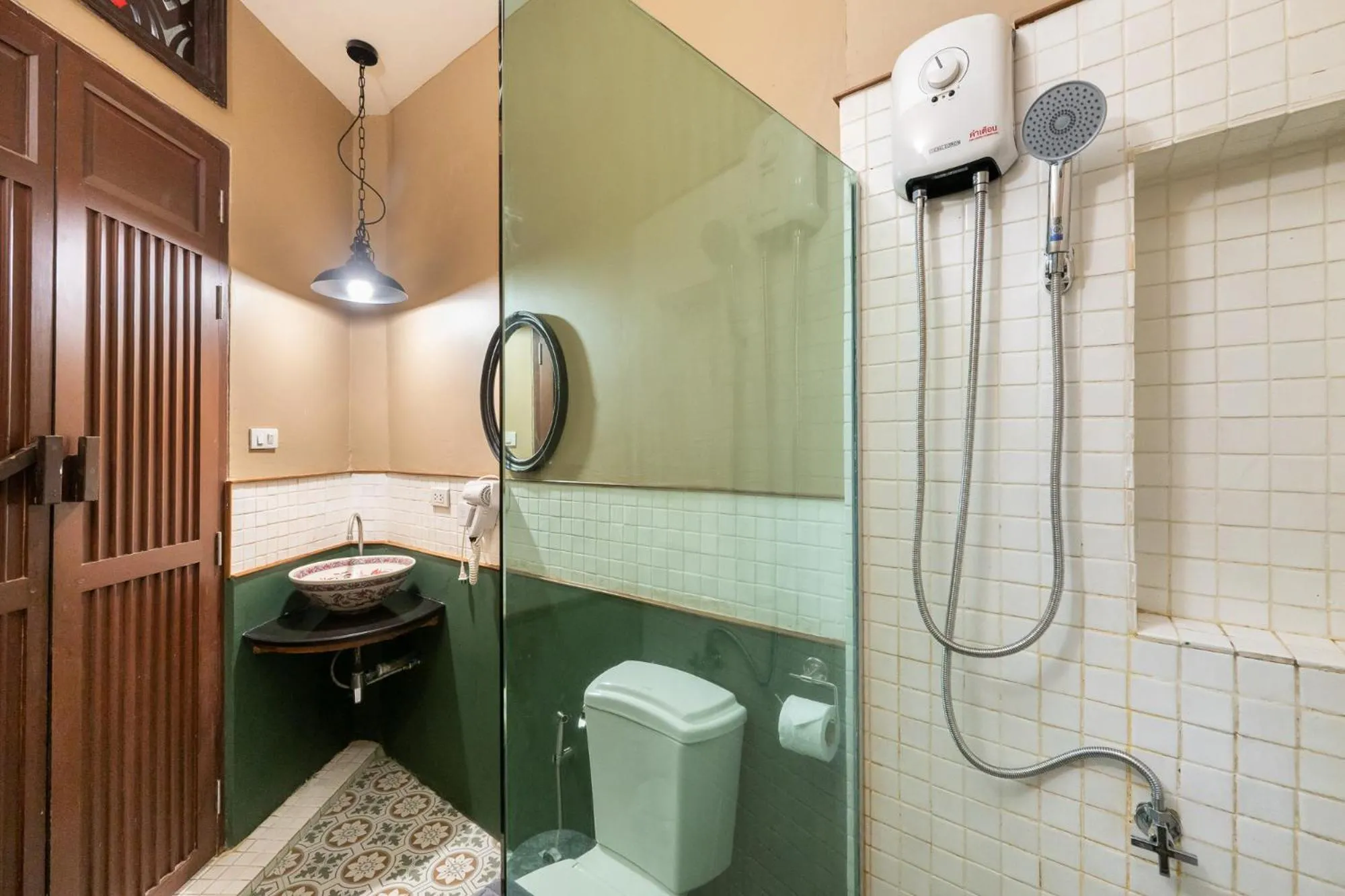 Bathroom in Arun Sa Wad 103 NaNa