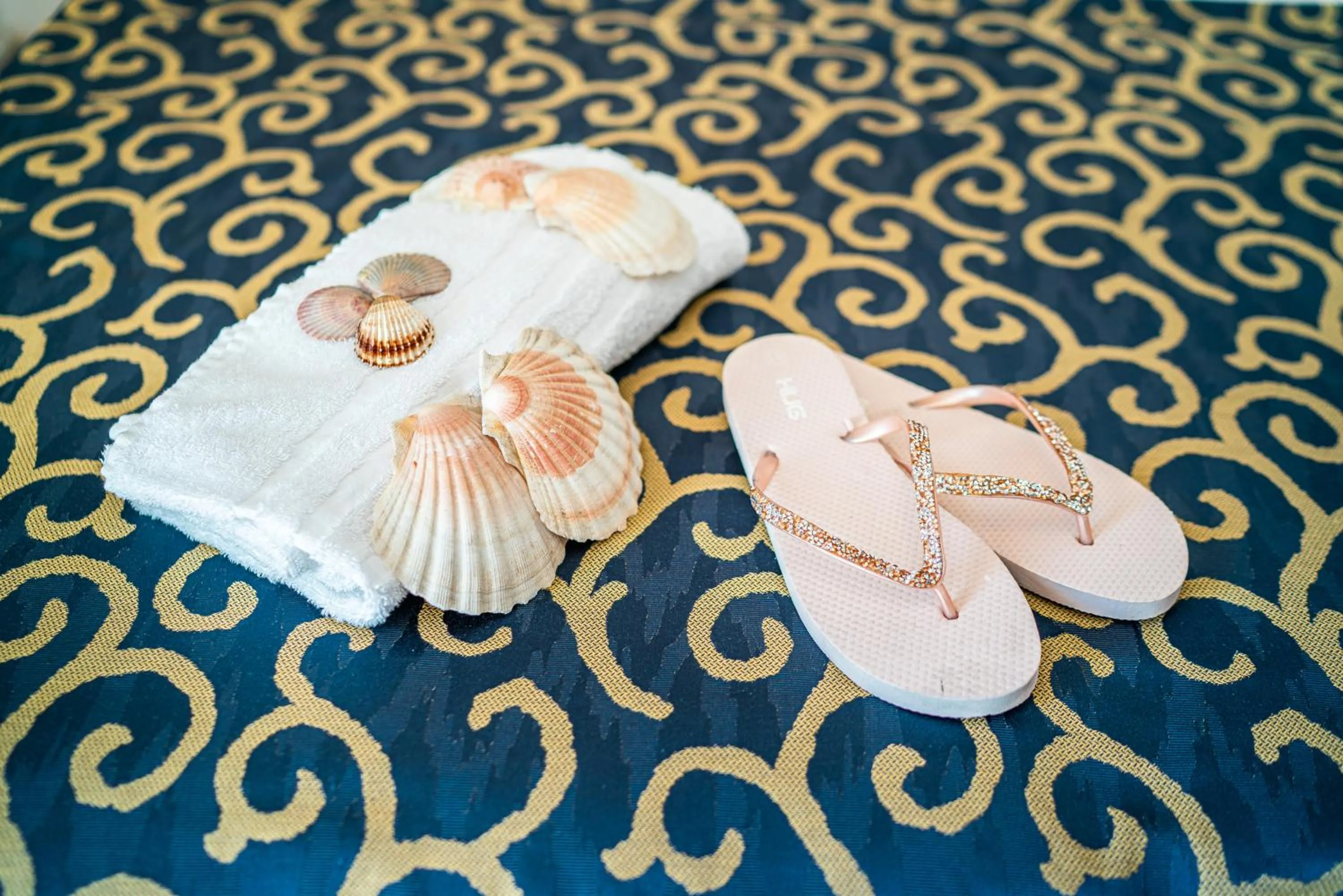 Property building in Hotel Horizonte