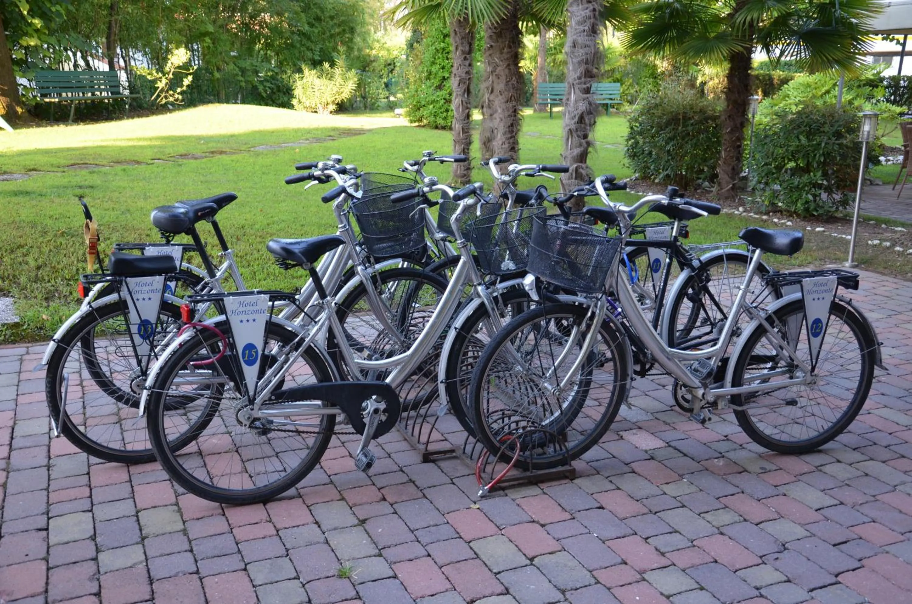 Day in Hotel Horizonte