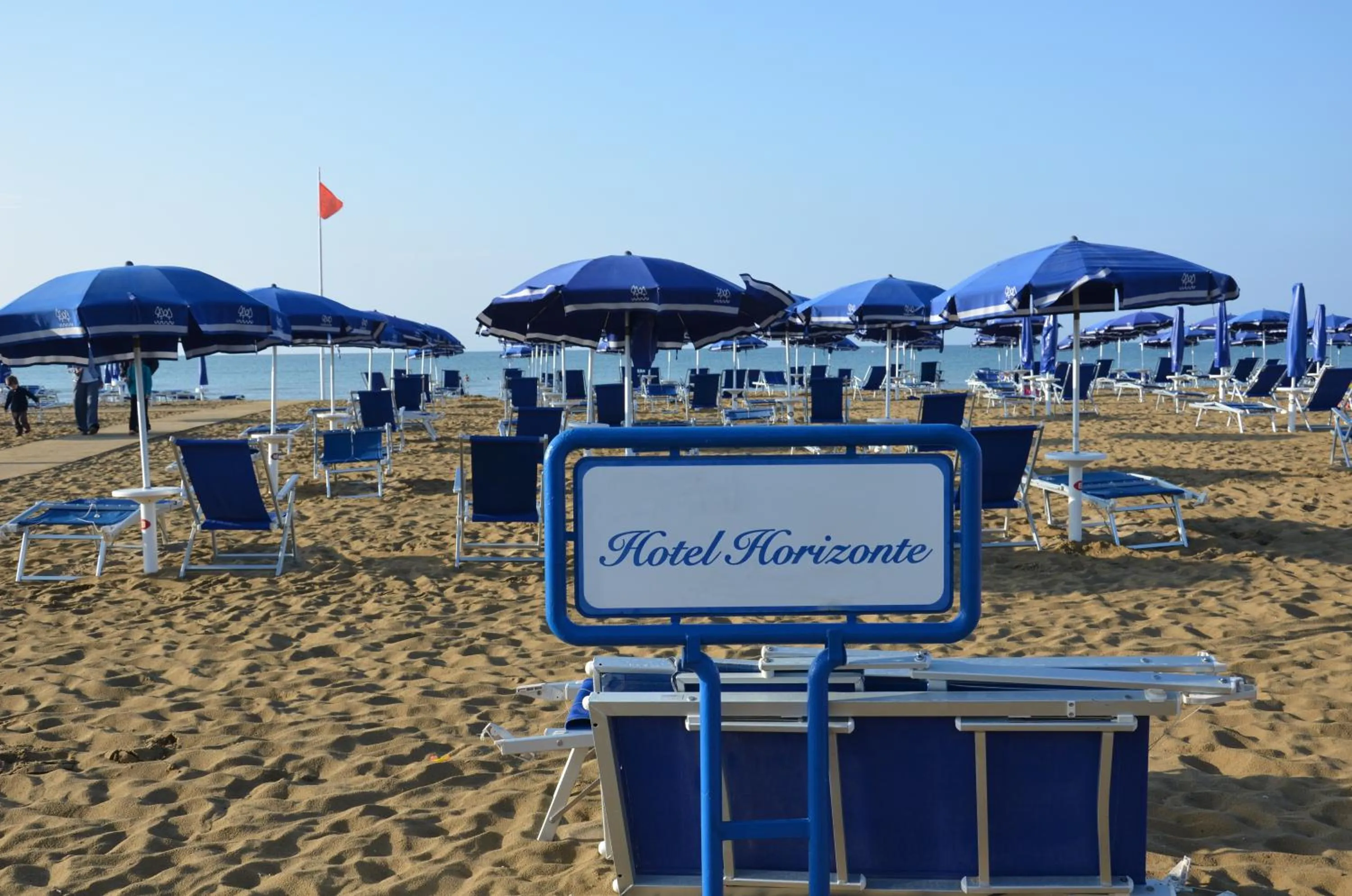 Day in Hotel Horizonte