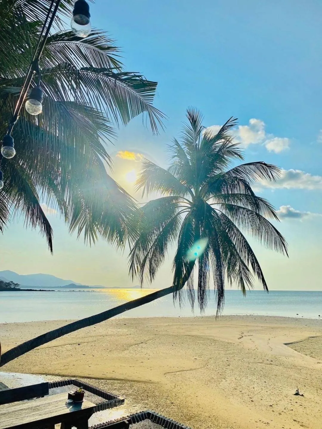 Beach in Sasitara Thai Villas