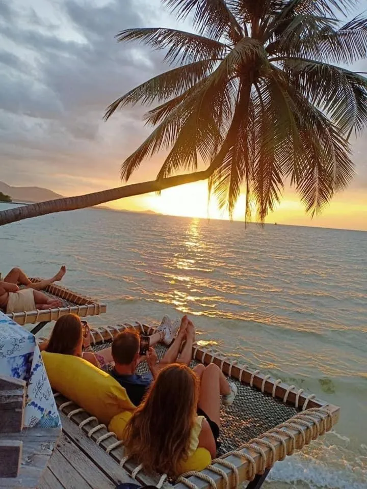 Sea view in Sasitara Thai Villas